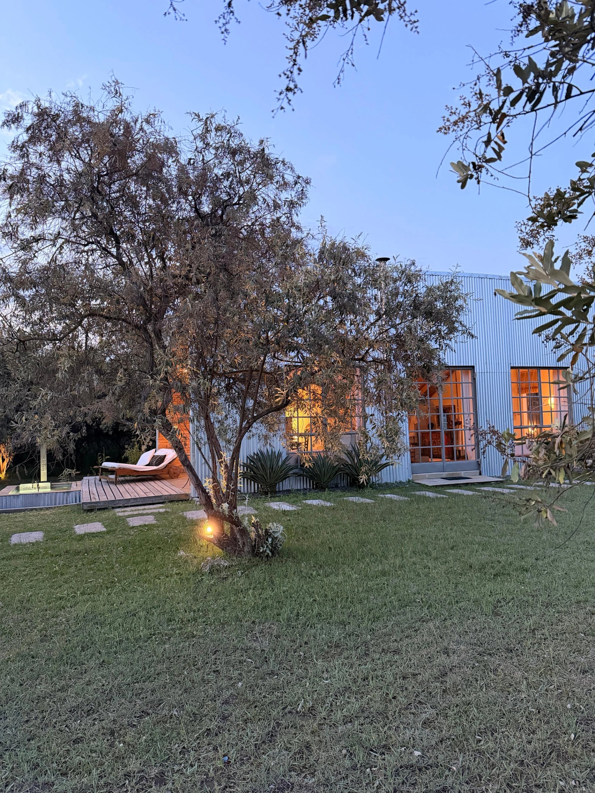 Mabati Mansion — Naivasha, Kenya
