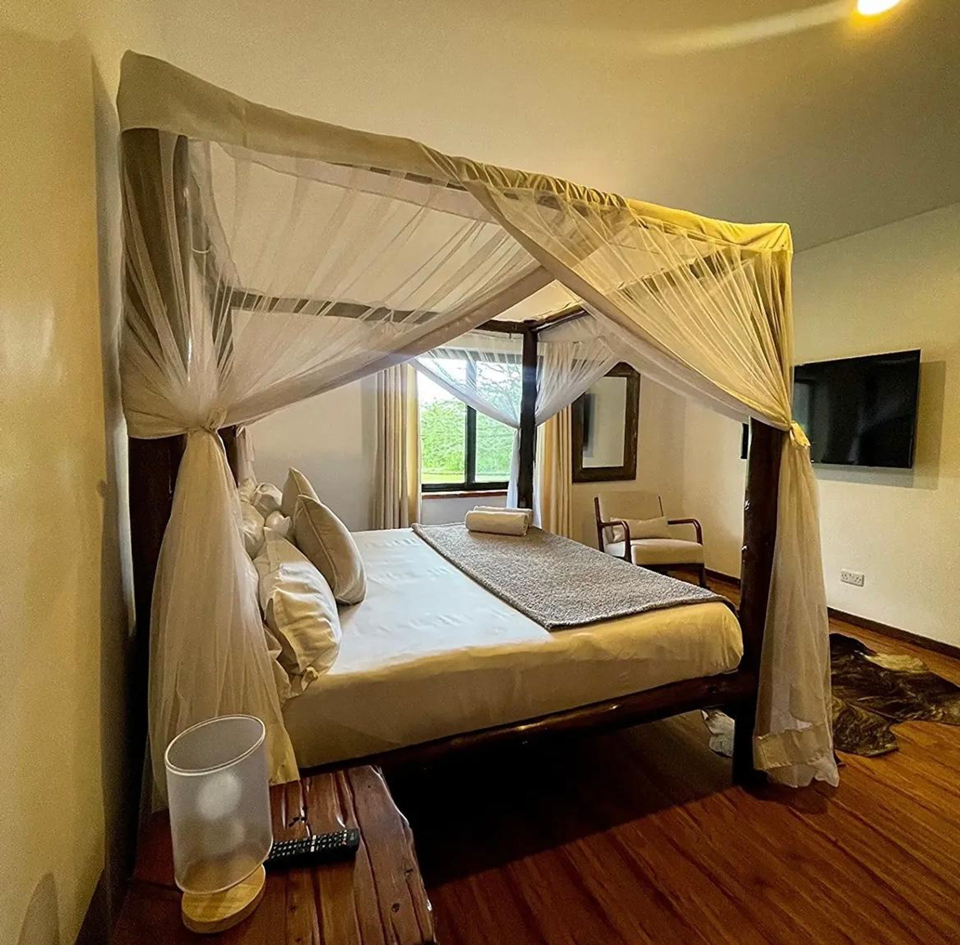 The cabin Nakuru — Nakuru, Kenya