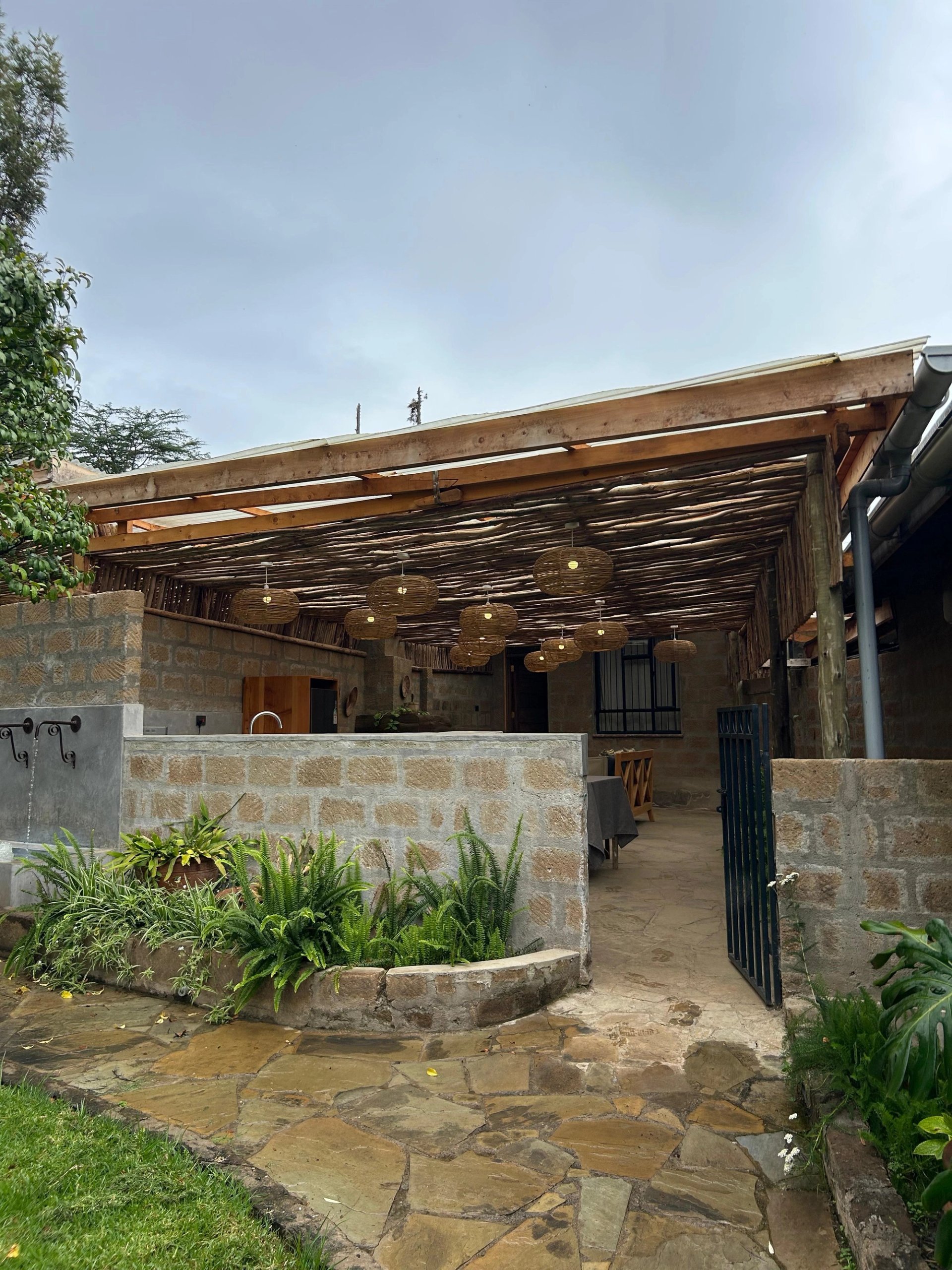 Fern Suites — Nanyuki, Kenya