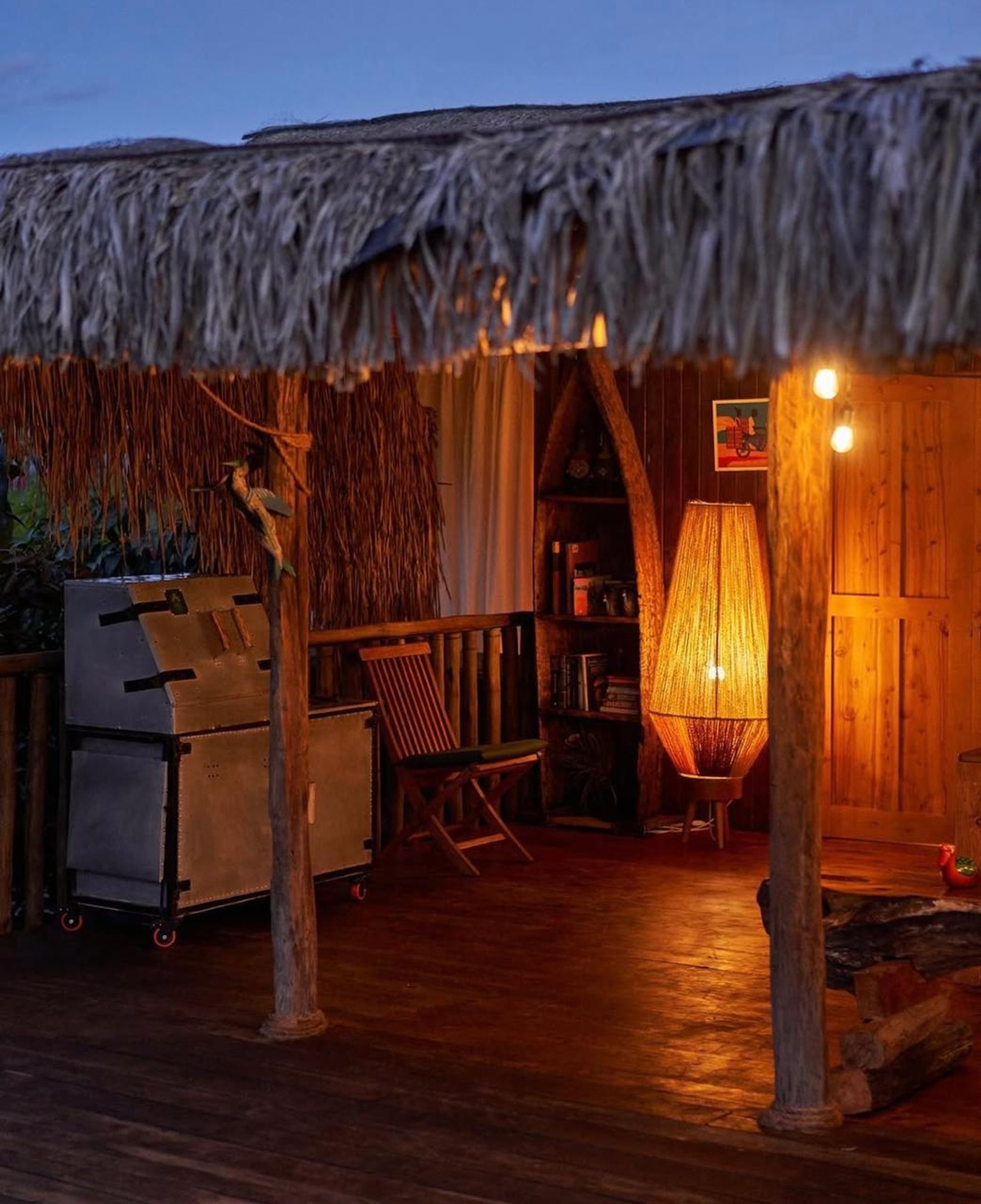 Eco treehouse — Murang'a, Kenya
