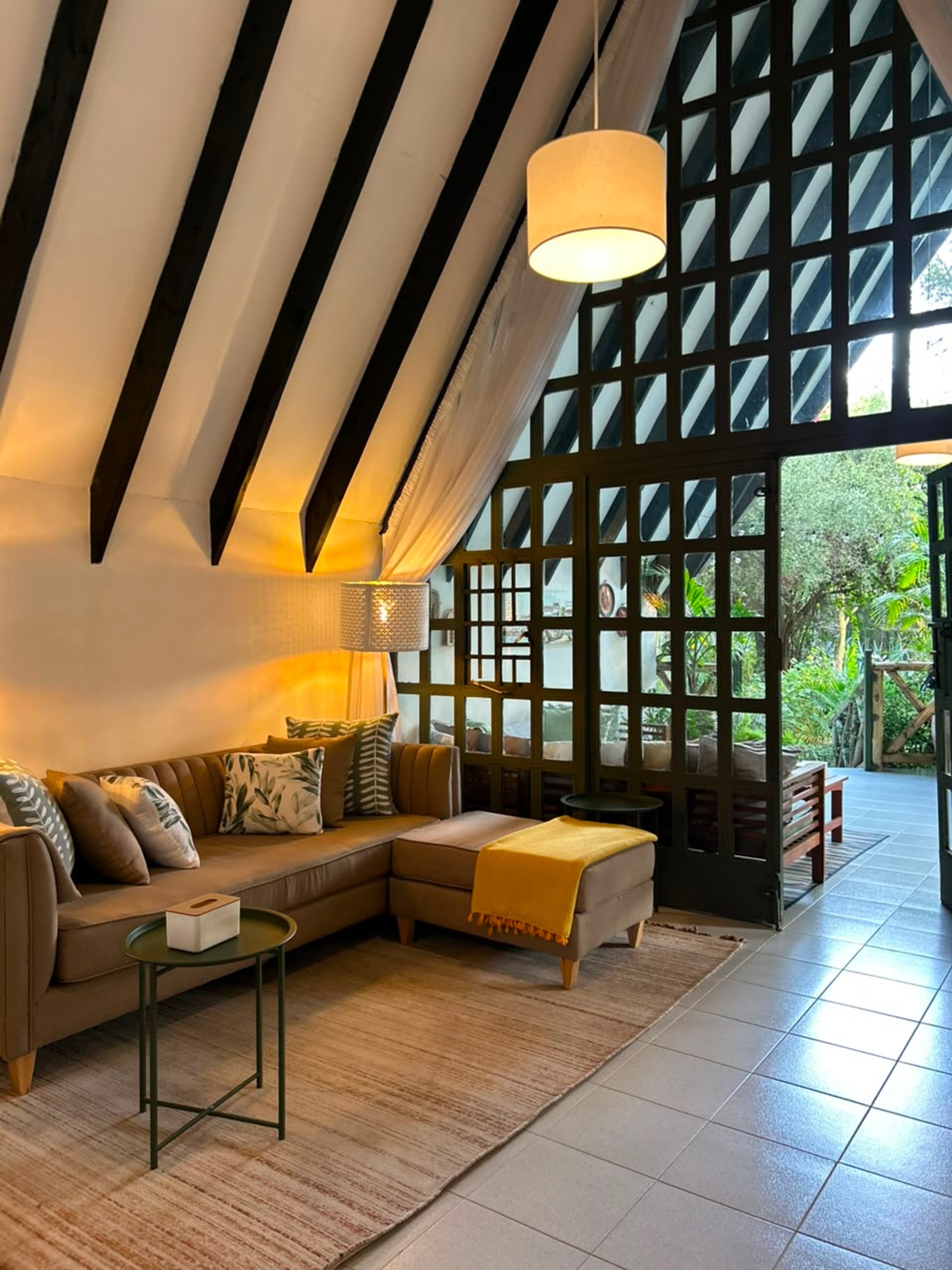 A frame cabin in Machakos — Machakos, Kenya