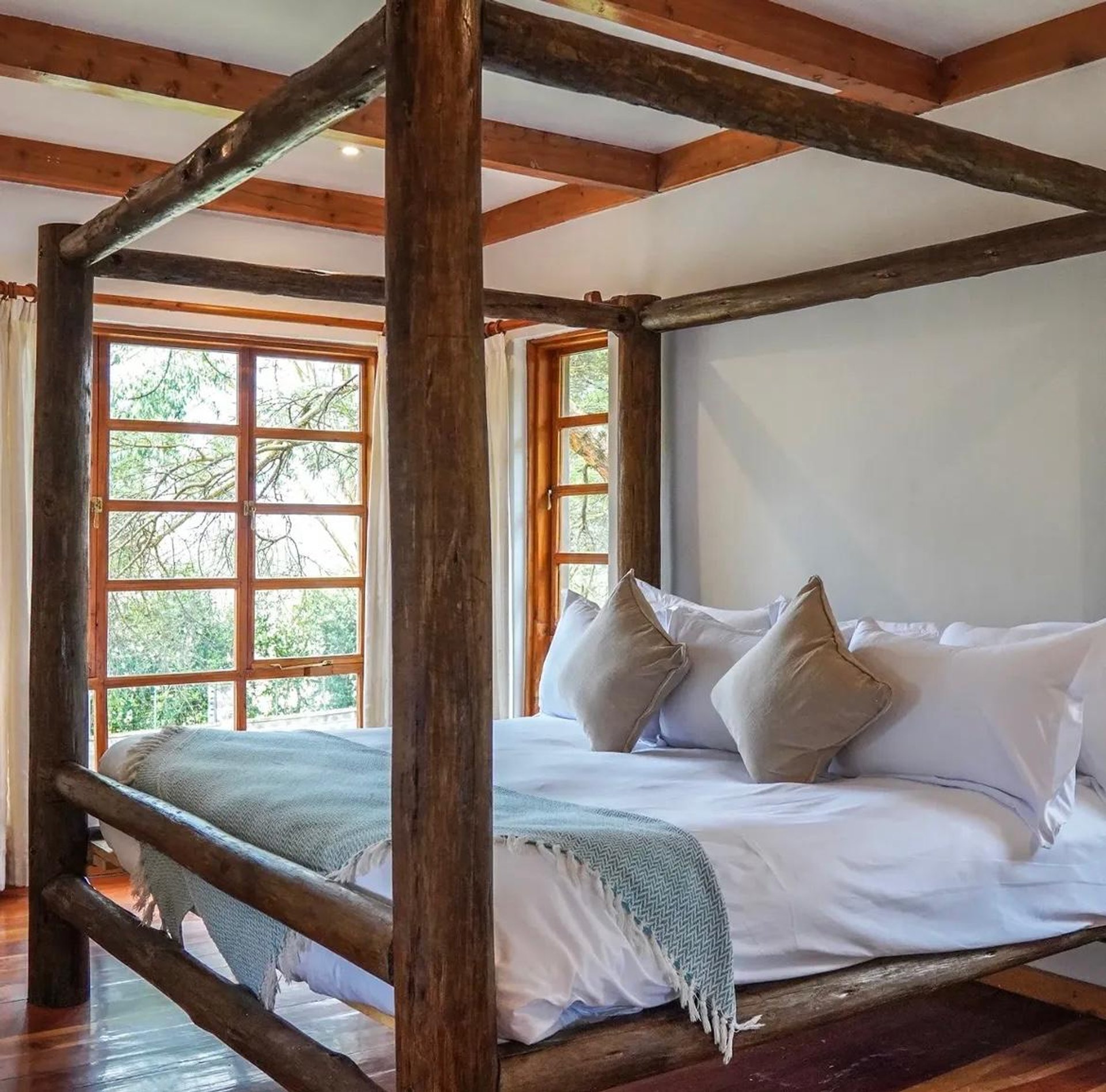 The treehouse Nakuru — Nakuru, Kenya