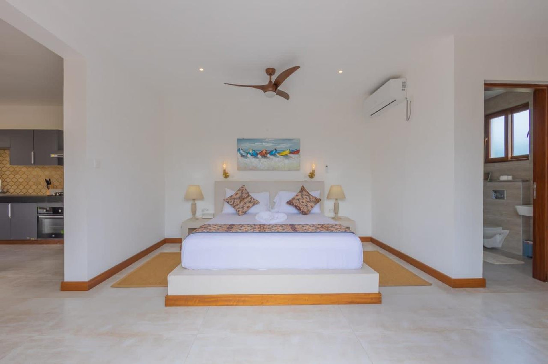 The Address 1 bedroom cabin — Diani, Kenya