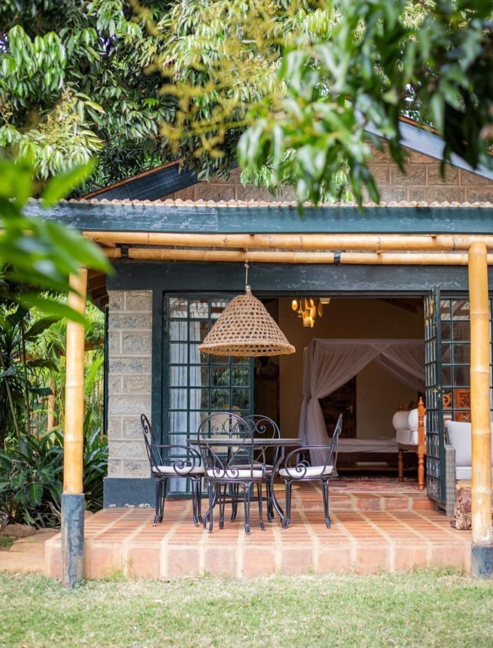 Lichi house — luxury Forest Escape in Murang'a, Kenya