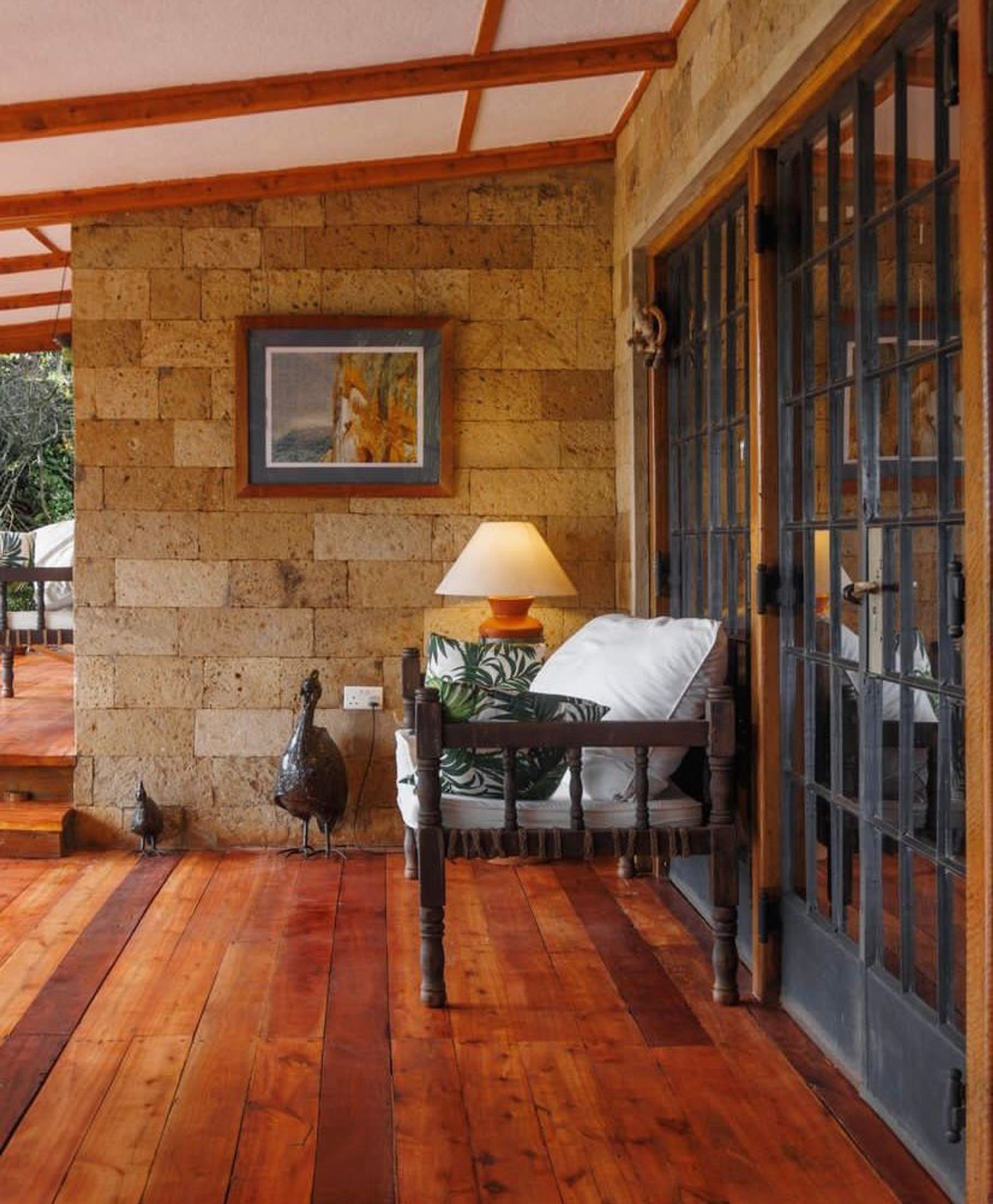 Chui cottage — Timau, Kenya