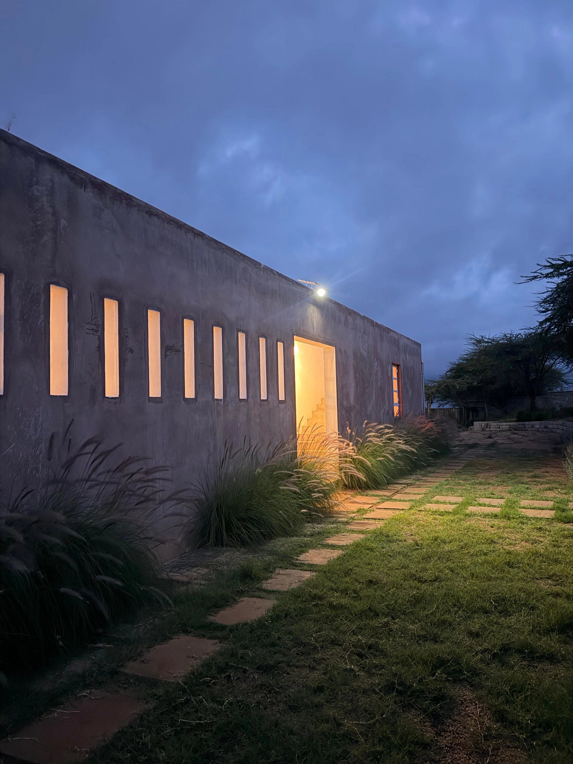 Maparasha house — Kajiado, Kenya