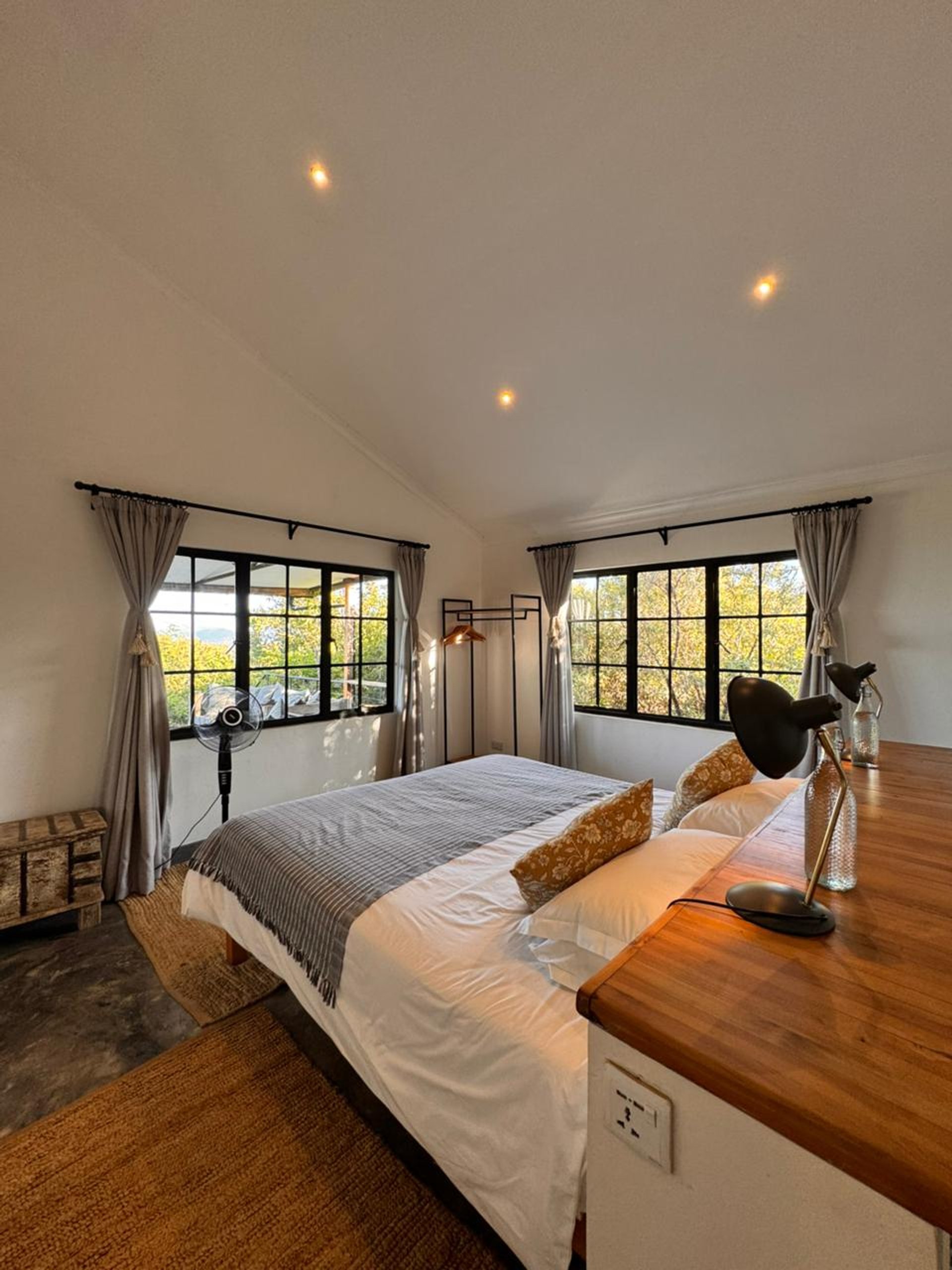 House on the Ridge — Kajiado, Kenya