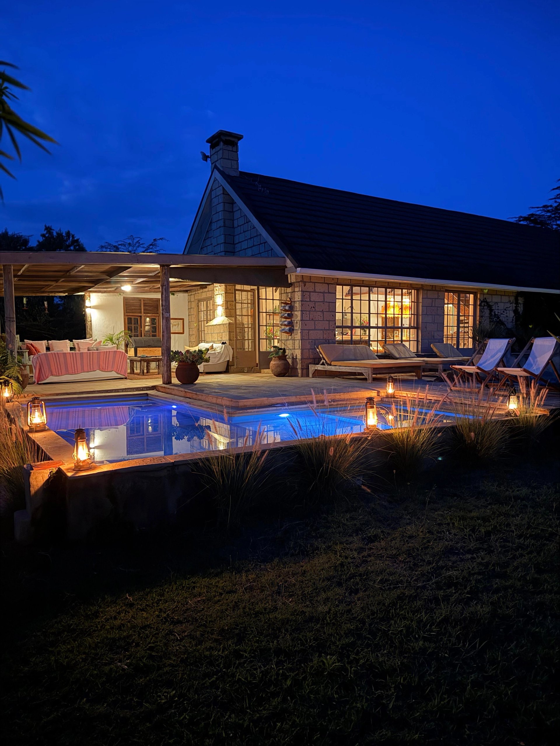 Longonot Loft — luxury Luxury Estate in Naivasha, Kenya
