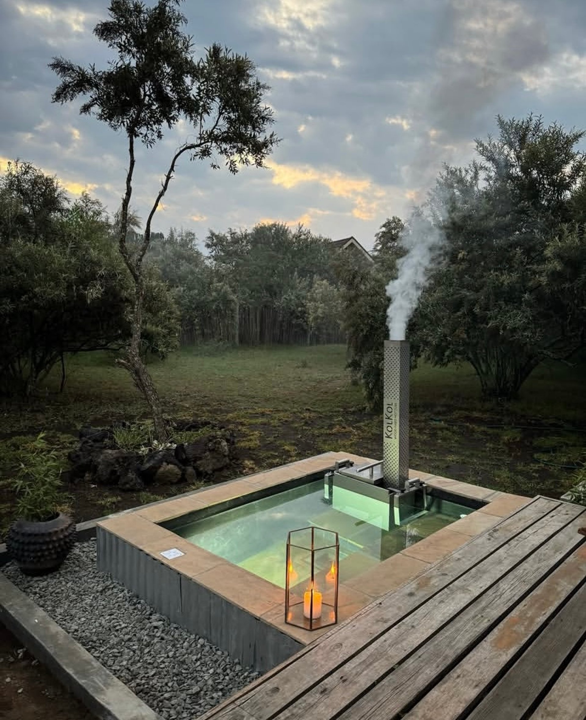 Mabati Mansion — Naivasha, Kenya