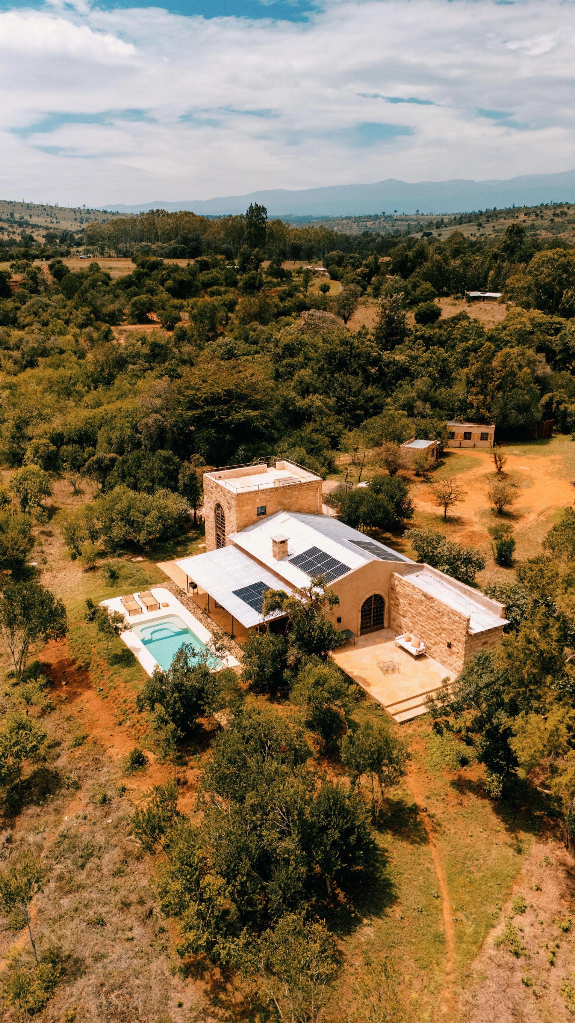 River Run House — luxury luxury estate in Nanyuki, Kenya