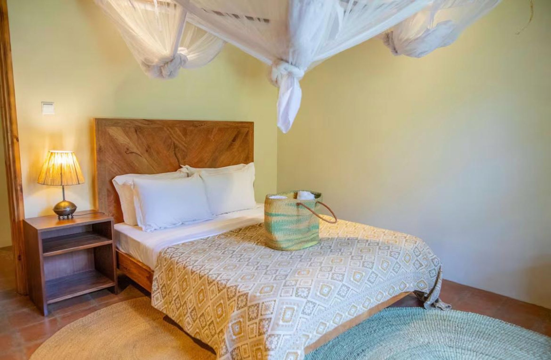Lime house — Murang'a, Kenya