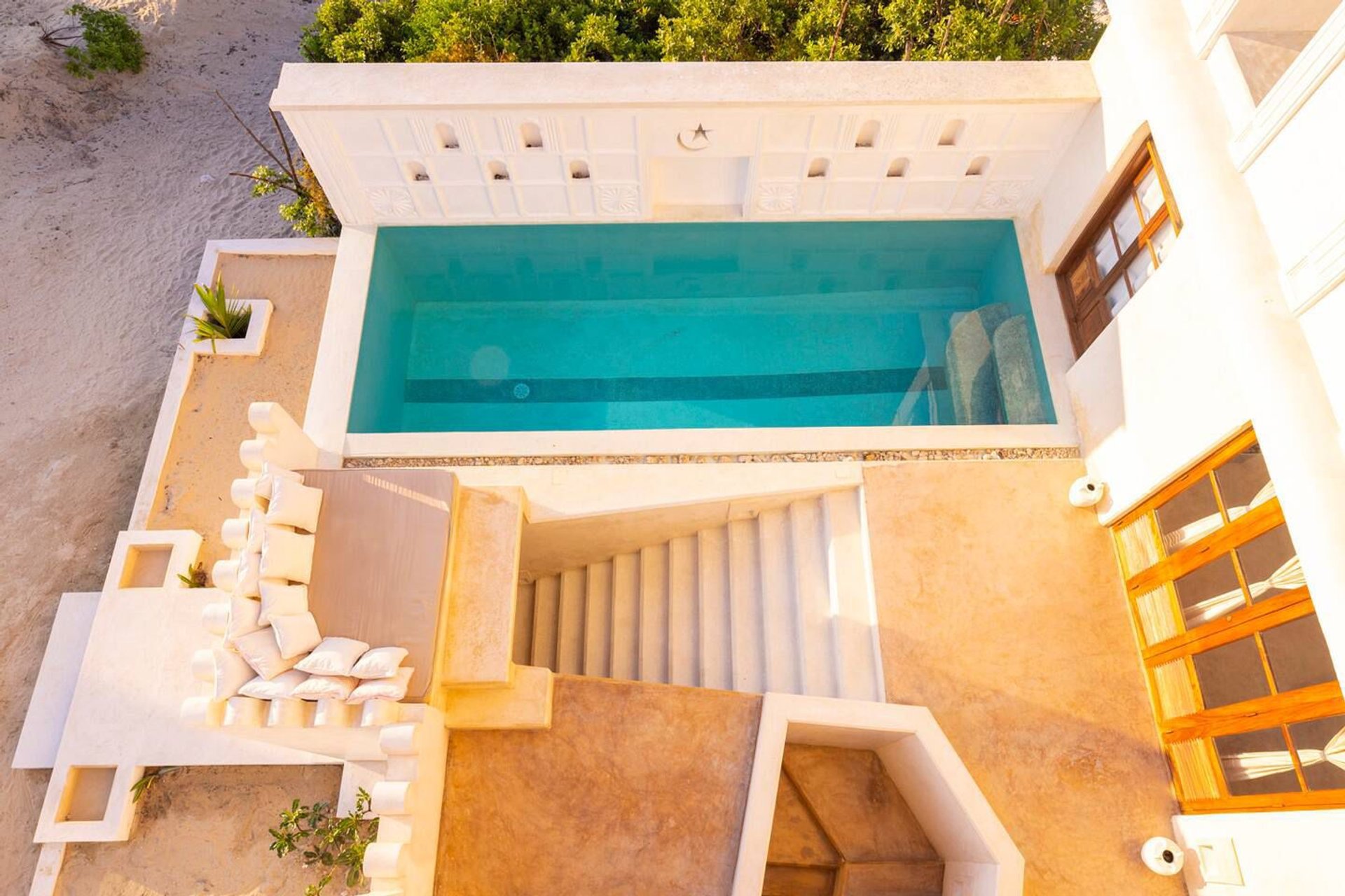 Kilele house — Lamu, Kenya
