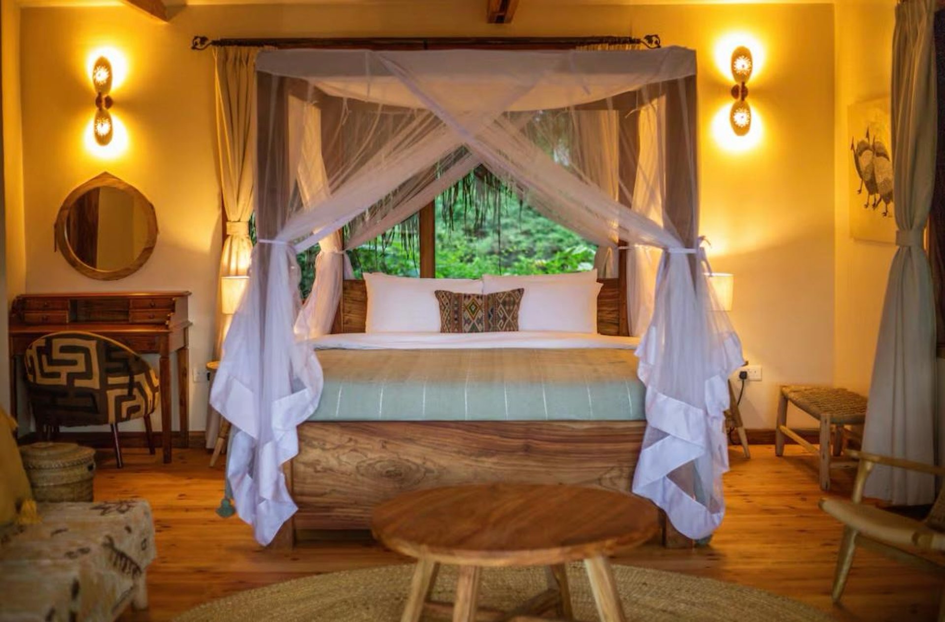 The Malachite Treehouse — Thika, Kenya