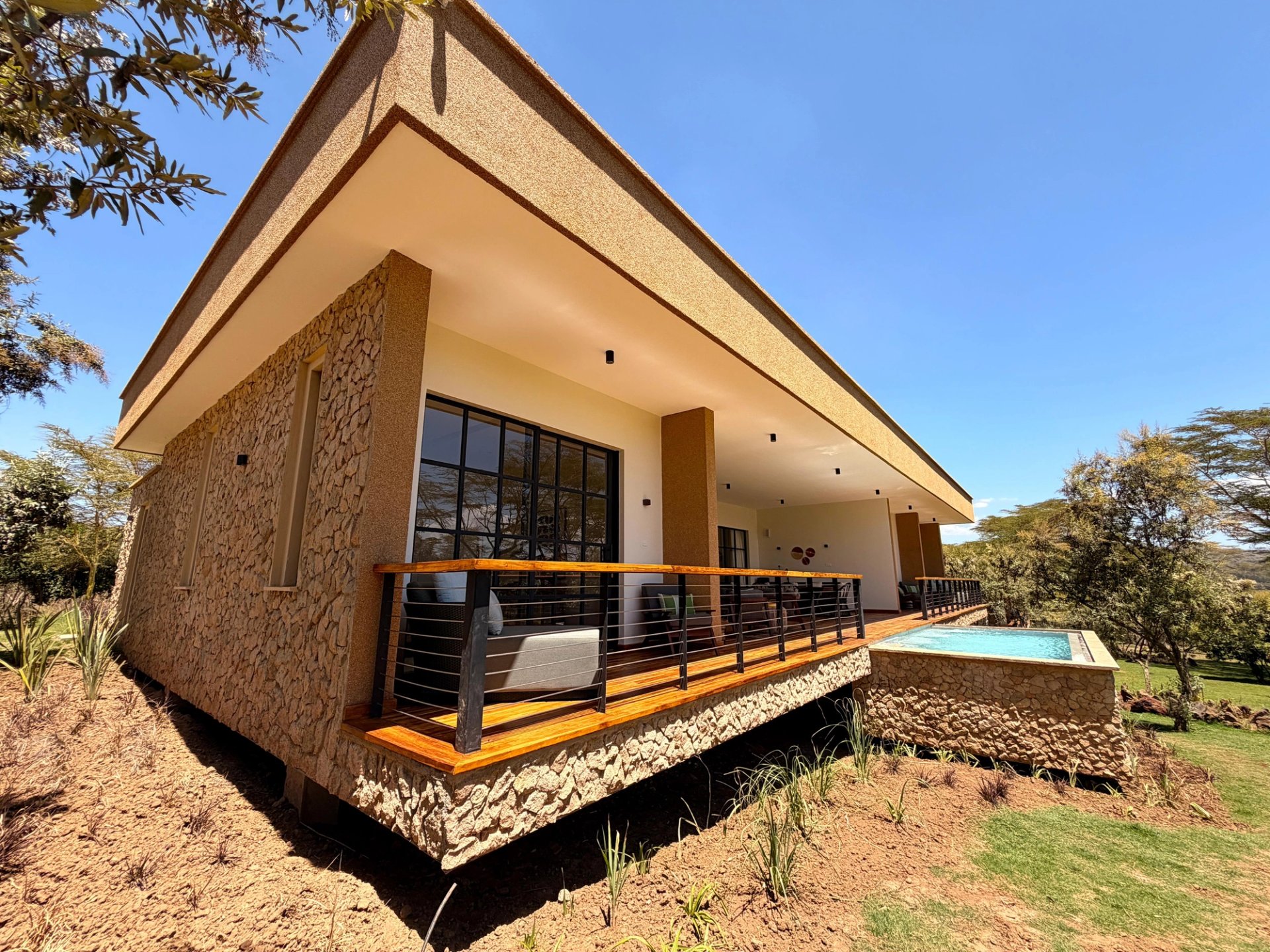 Rubi Ranch Naivasha — Naivasha, Kenya