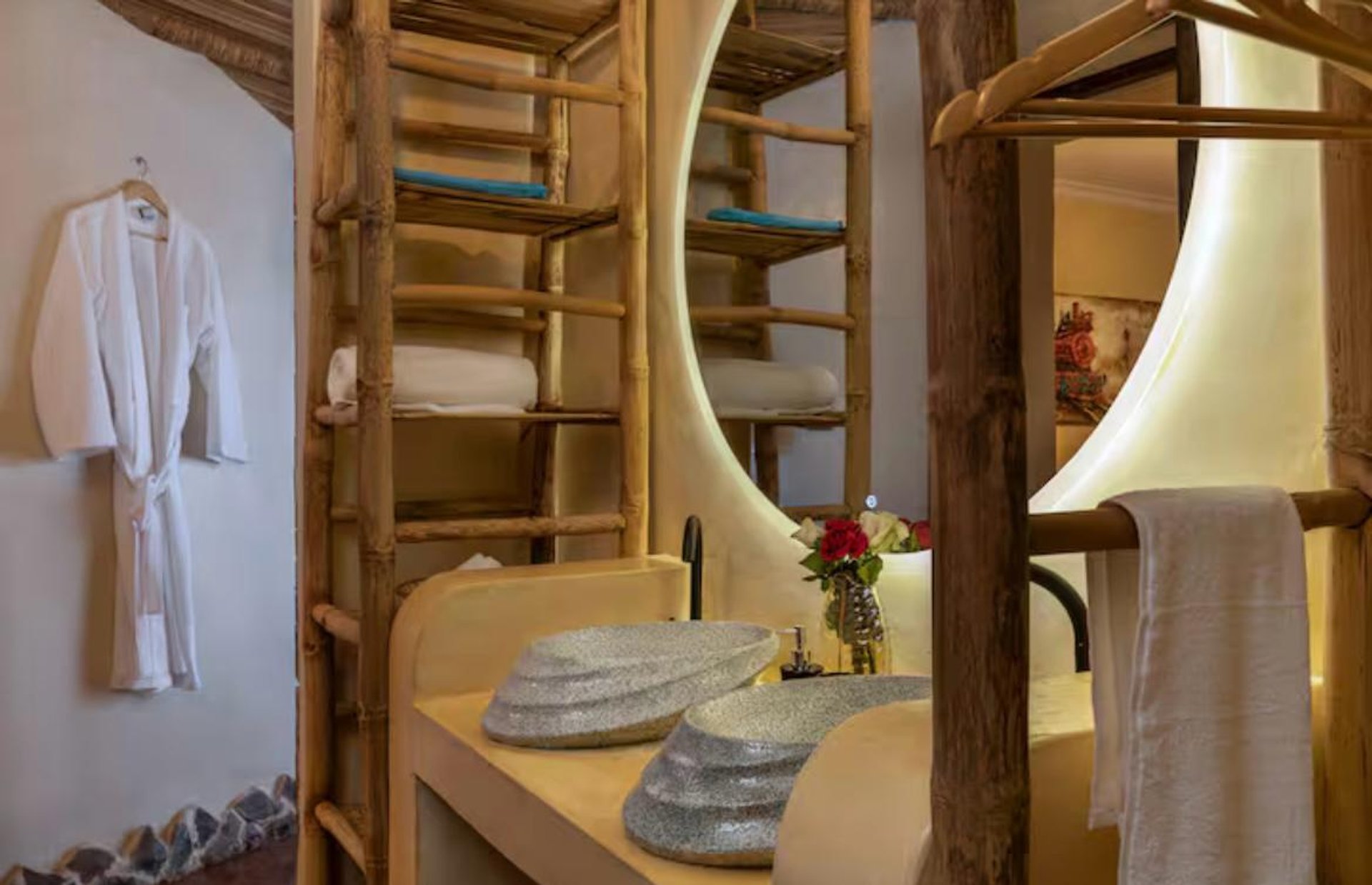 Olsotowa 3 bedroom cabin — Kajiado, Kenya