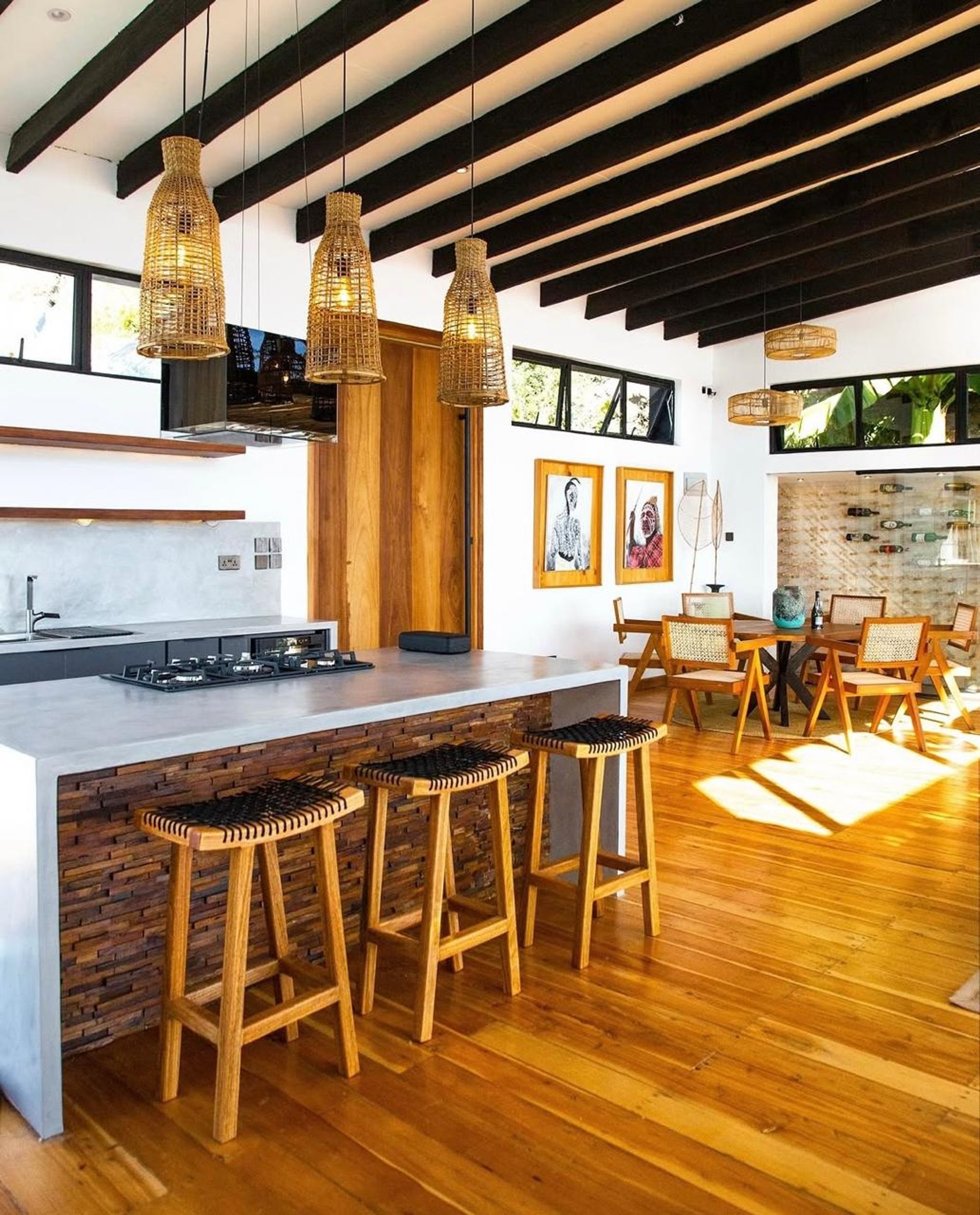 Oolorien house — Kajiado, Kenya