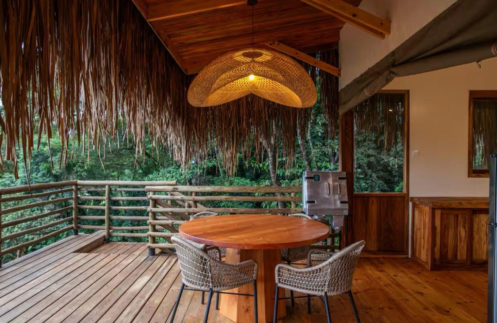 The Malachite Treehouse — Thika, Kenya