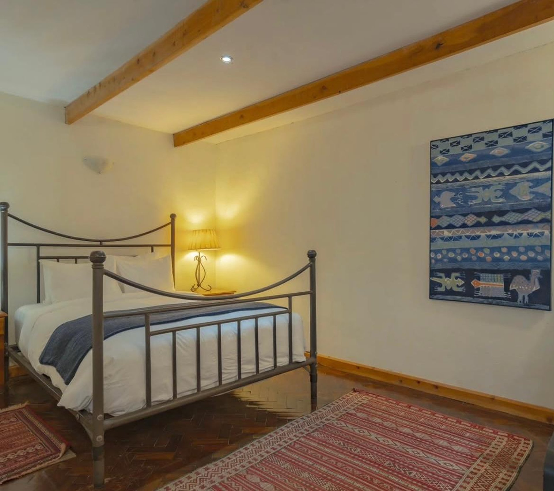 Lavender suite — Nanyuki, Kenya