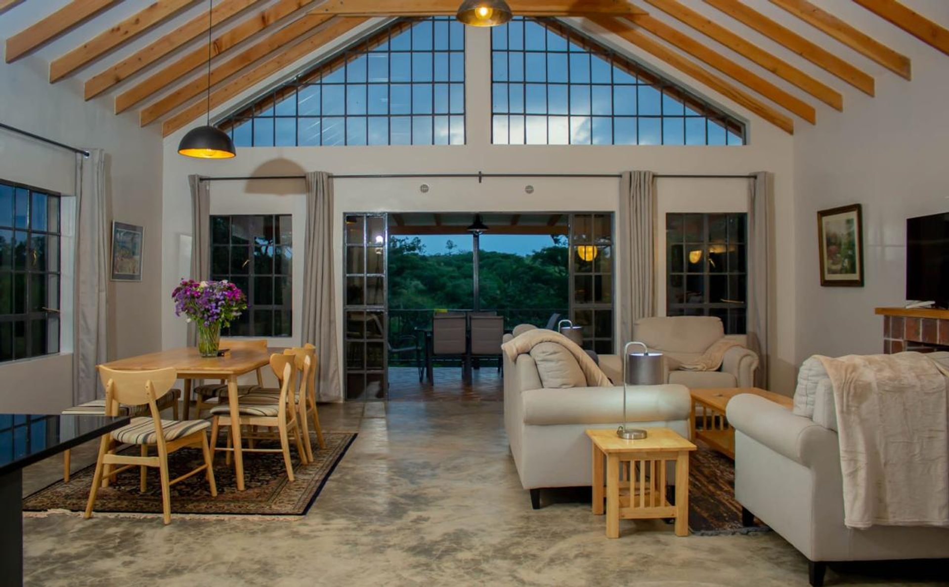 Zumaridi cabin — luxury Forest Escape in Nanyuki, Kenya