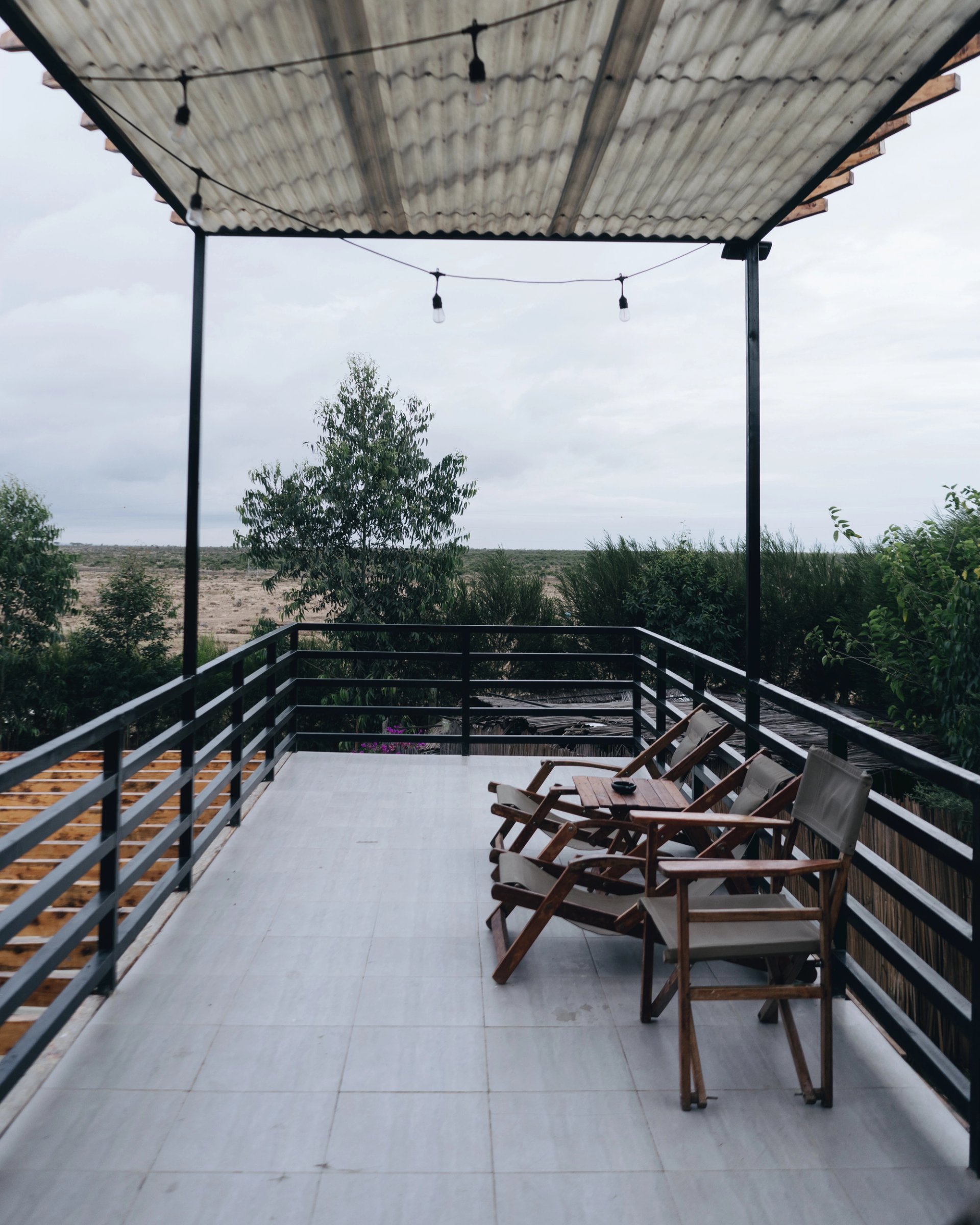 Container house in Nanyuki — Nanyuki, Kenya