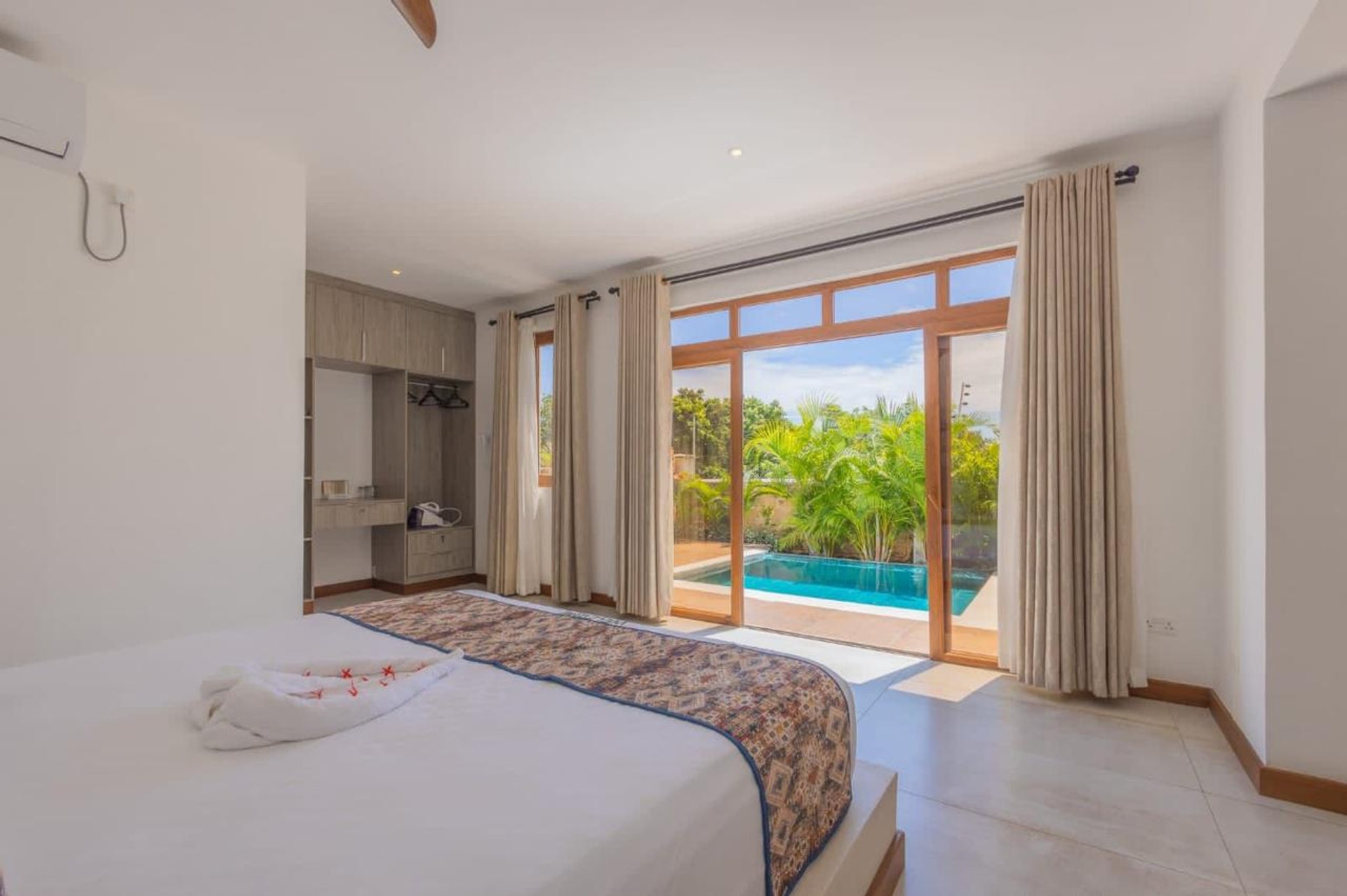The Address 1 bedroom cabin — Diani, Kenya