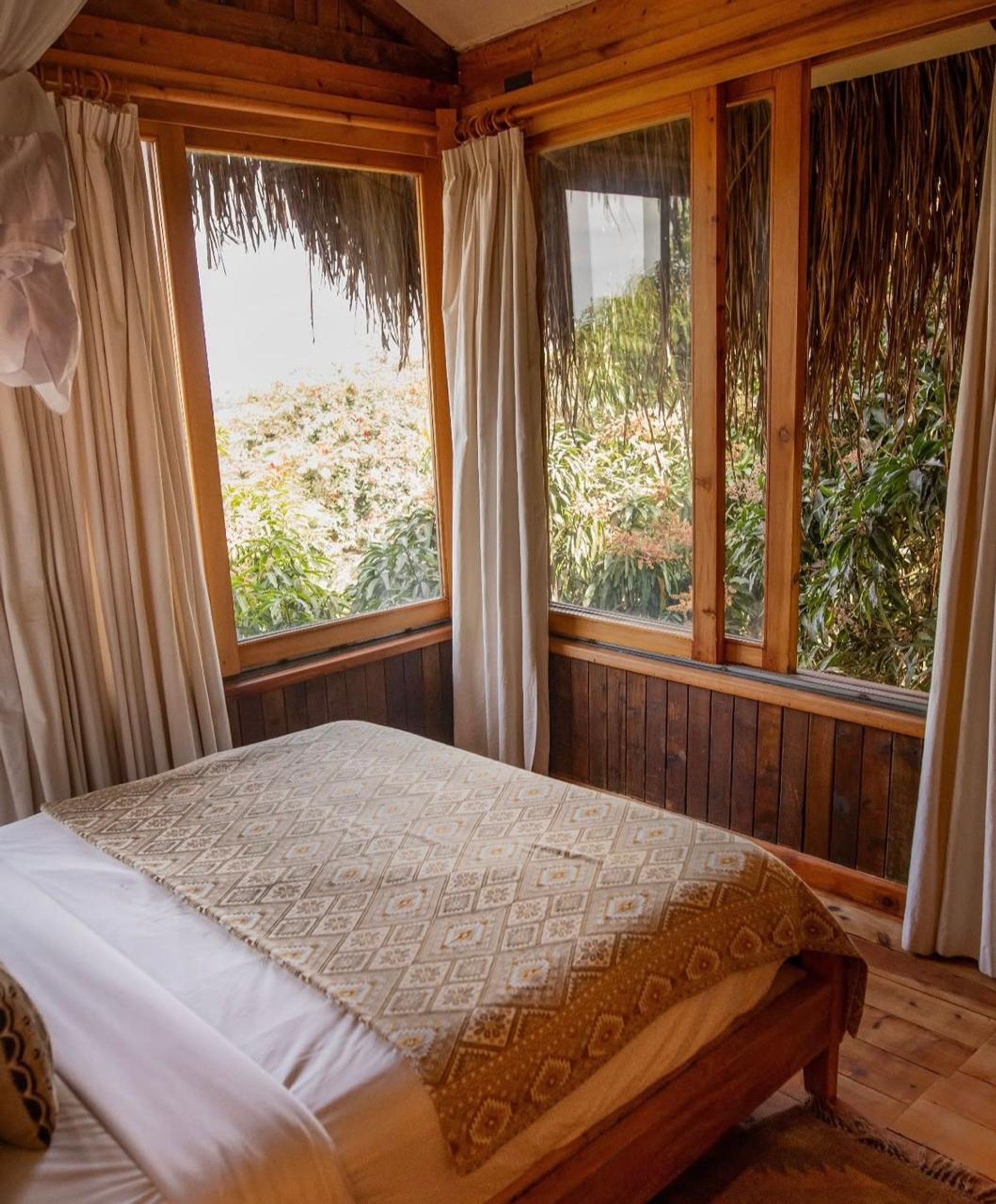 Eco treehouse — Murang'a, Kenya