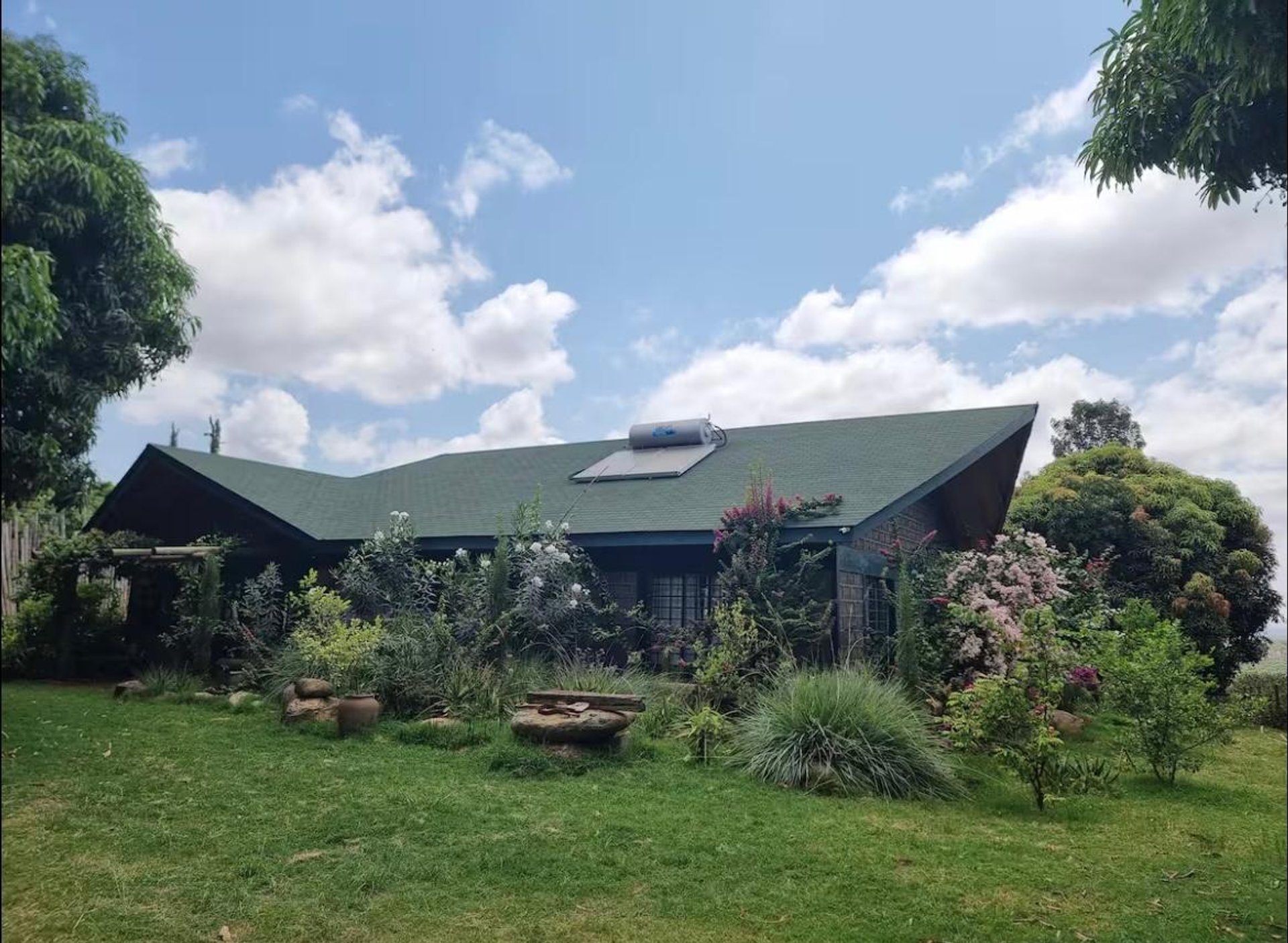 Lime house — Murang'a, Kenya