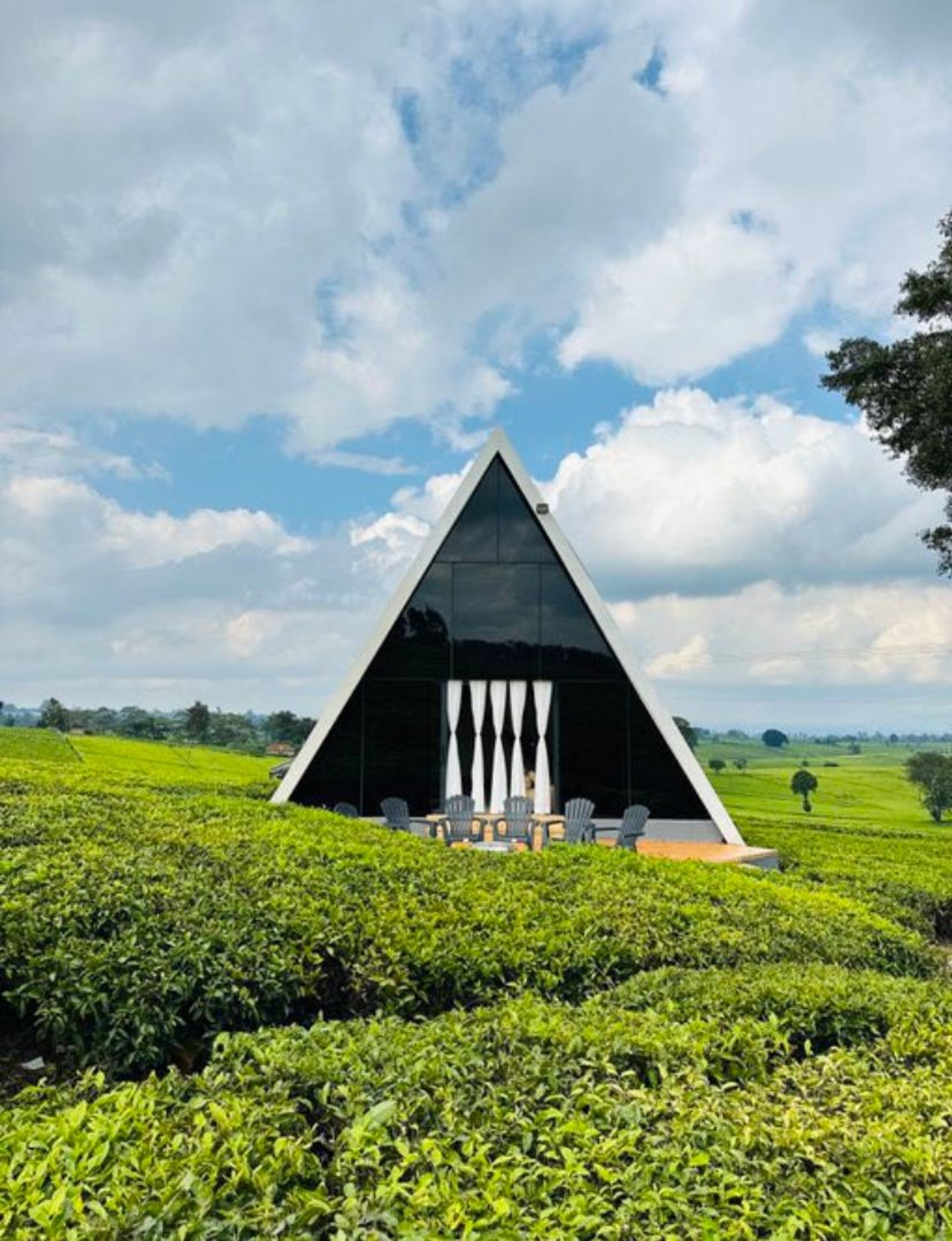 Siri Nairobi — luxury luxury estate in Karen, Kenya