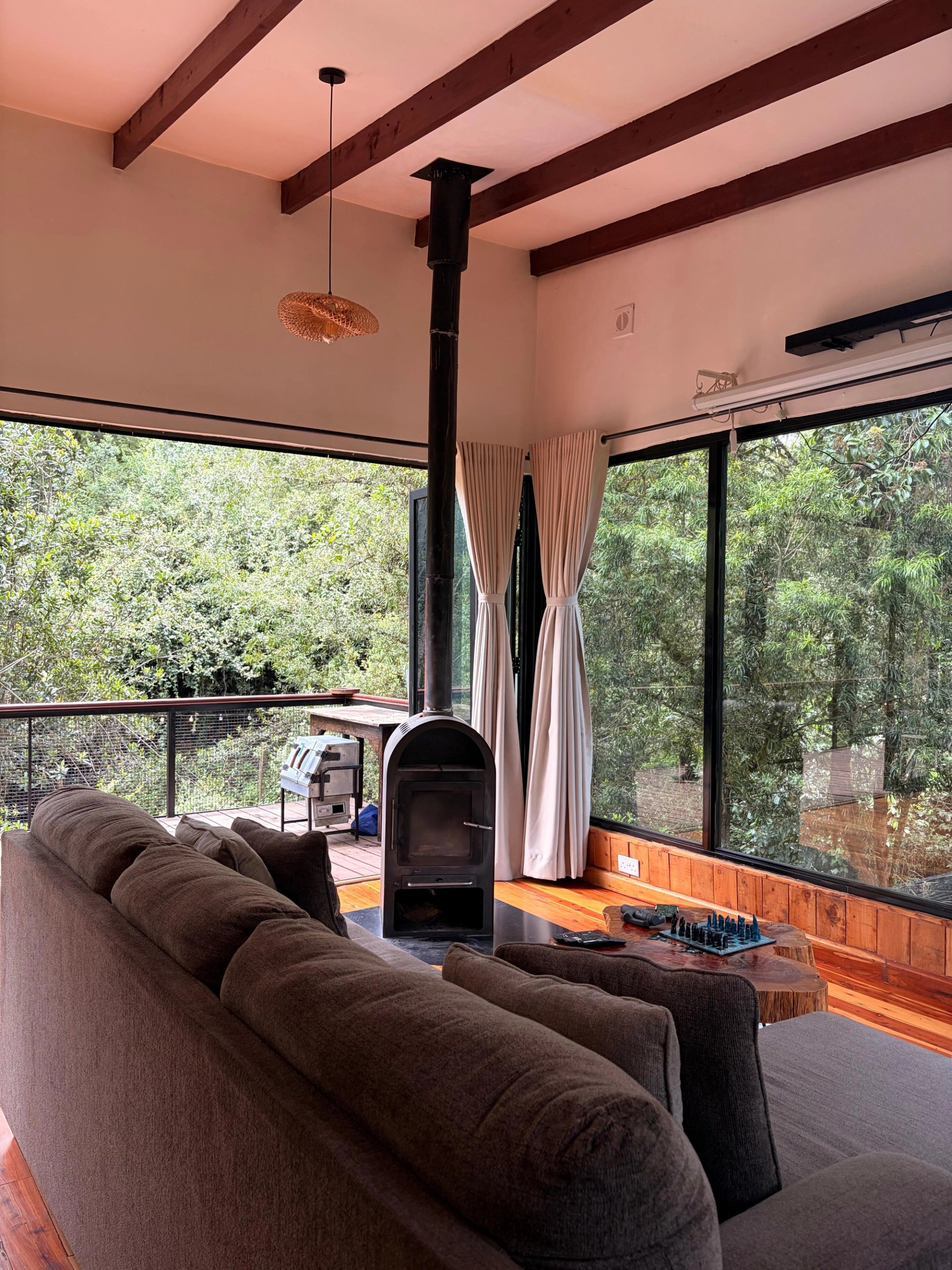 River Cabin — Naromoru, Kenya