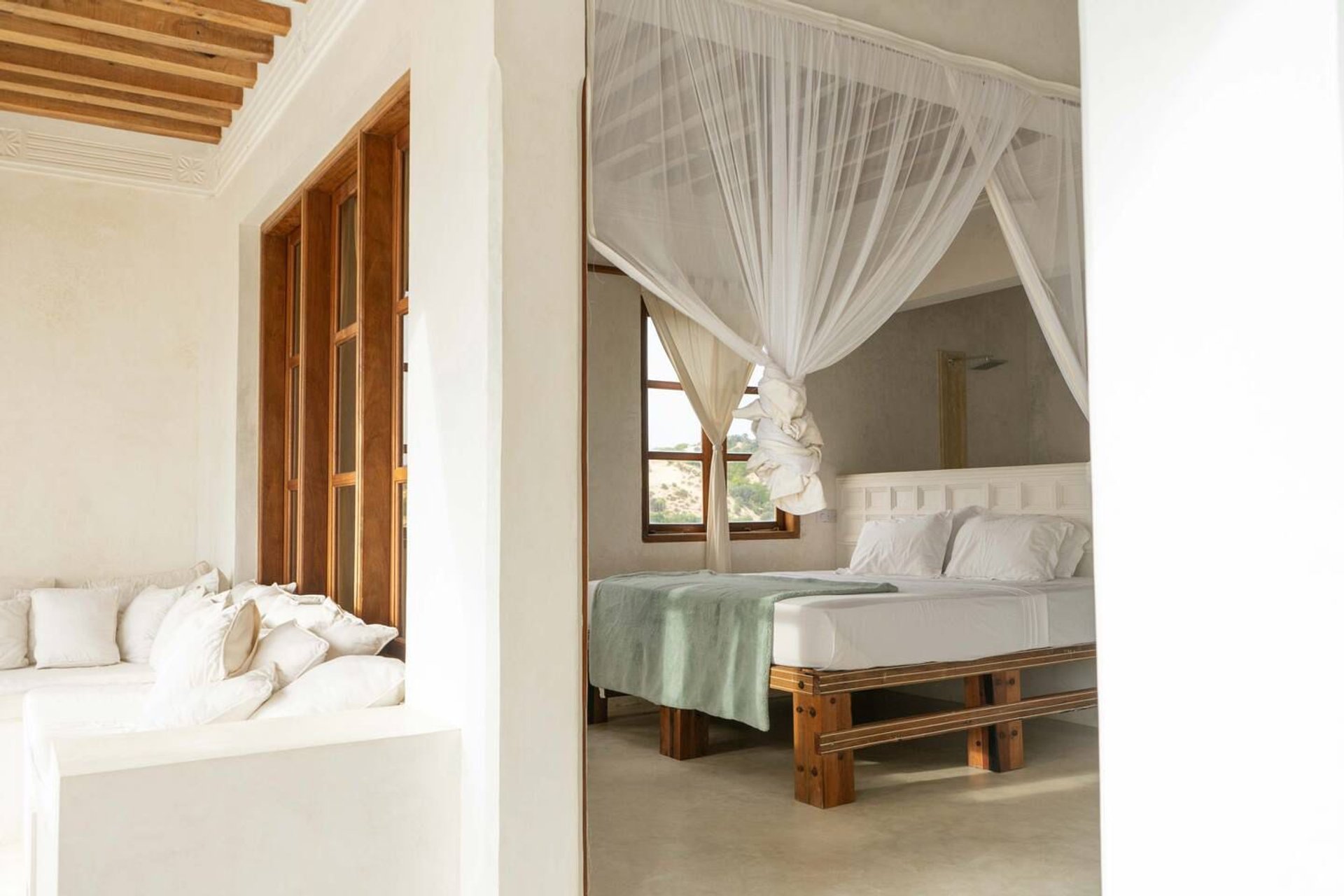 Kilele house — Lamu, Kenya