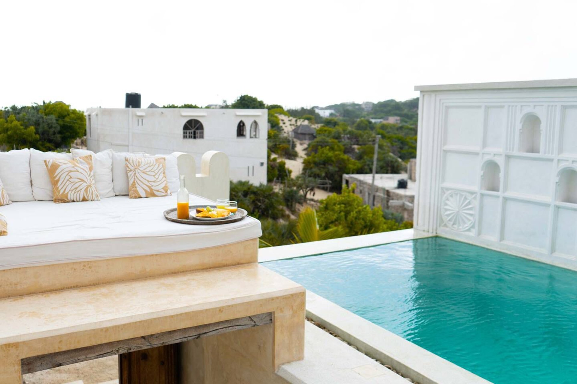 Kilele house — Lamu, Kenya