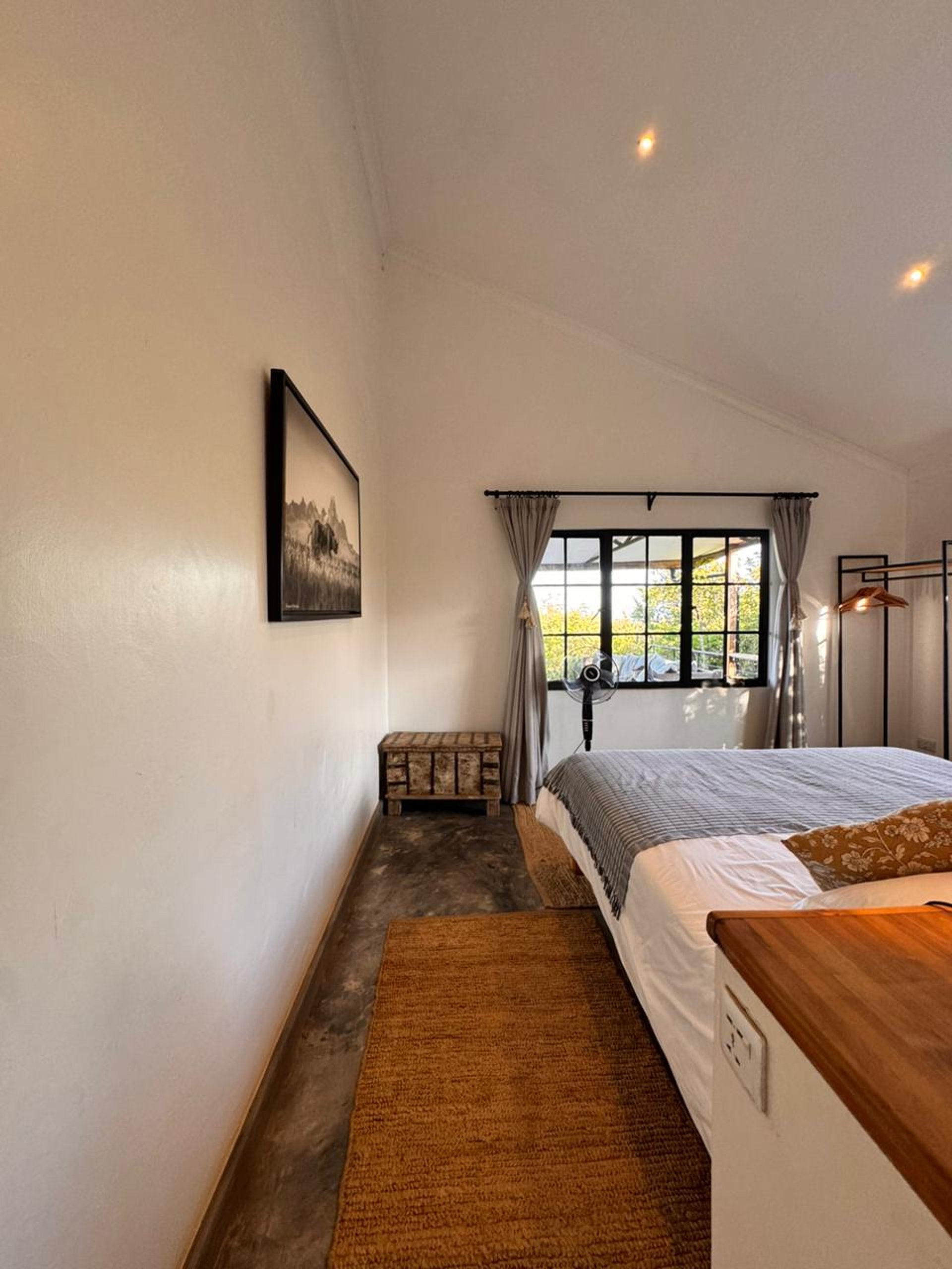 House on the Ridge — Kajiado, Kenya
