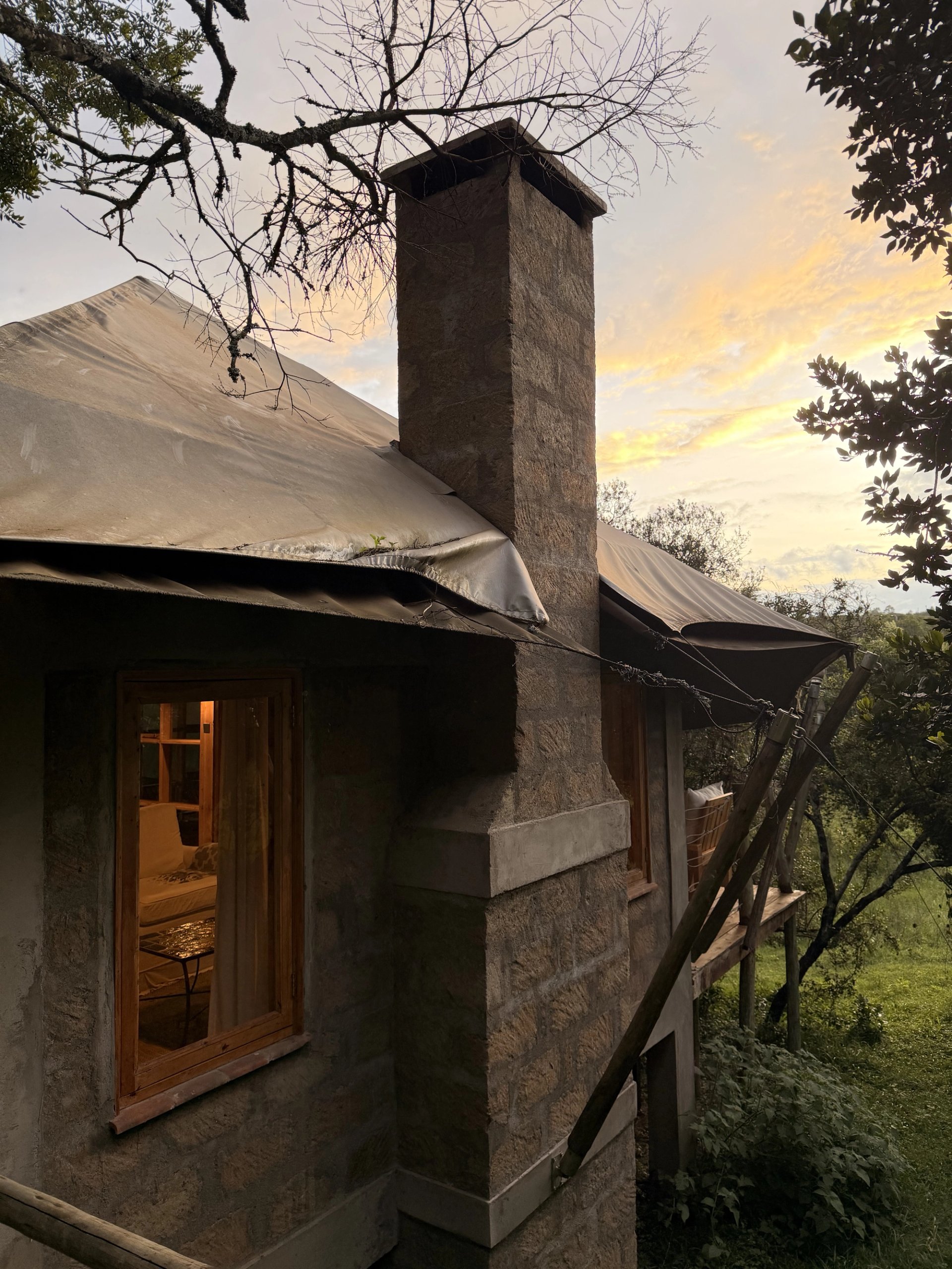 Tent 3 Ole Samara — Nanyuki, Kenya