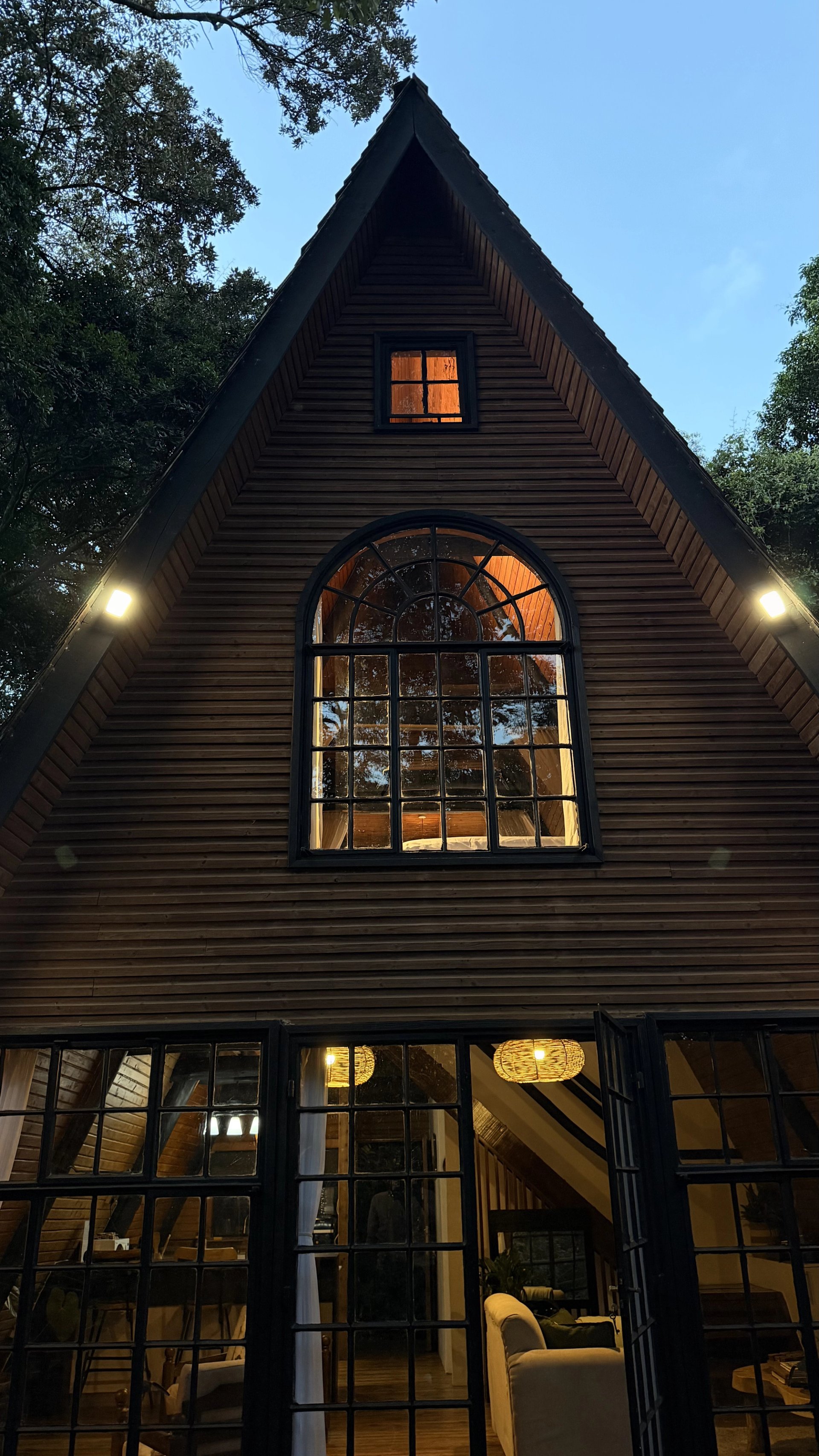  A-Frame by Stutchbury estates — Kiambu, Kenya