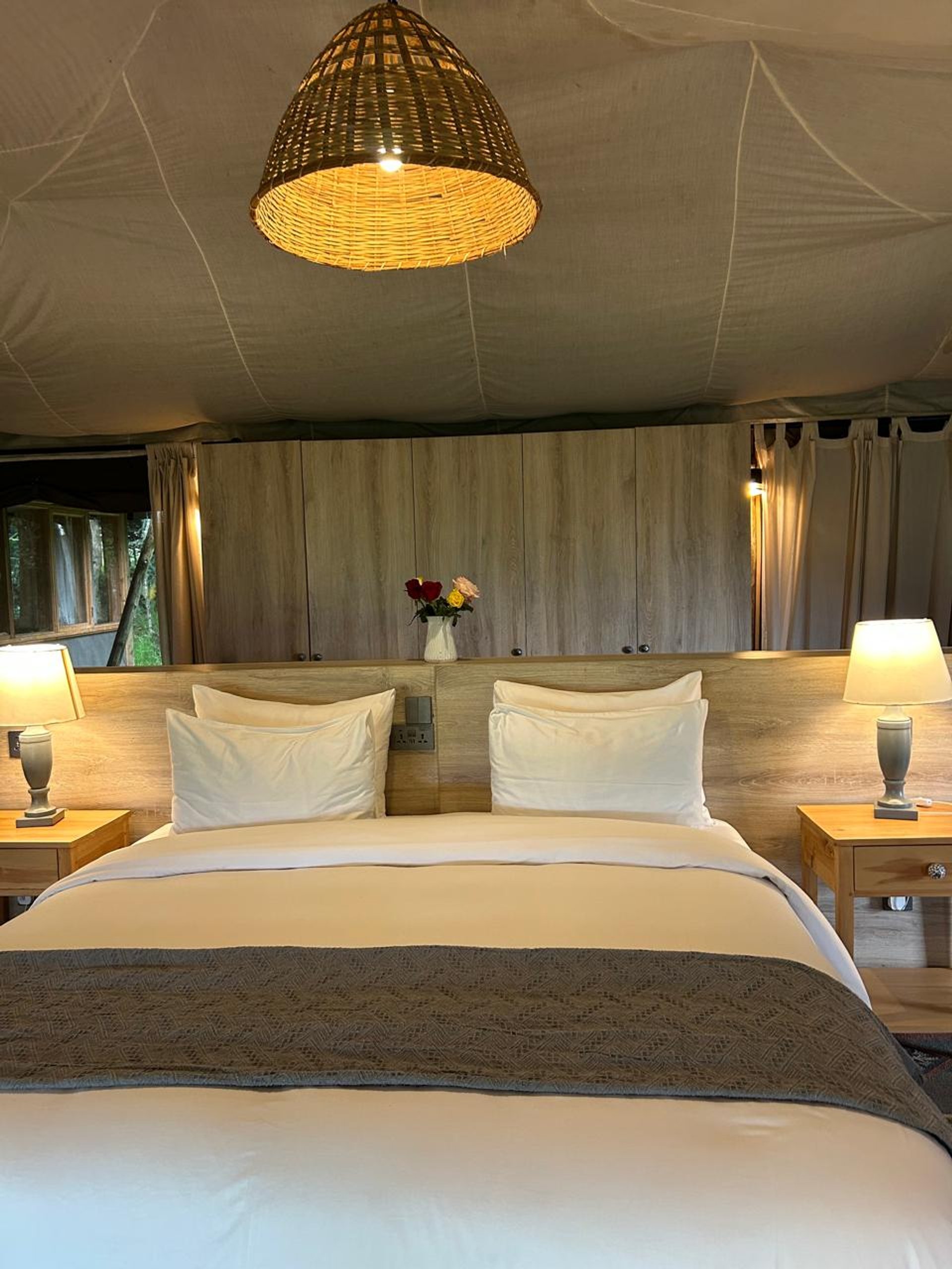 Ole Samara 2 bedroom tent — Nanyuki, Kenya