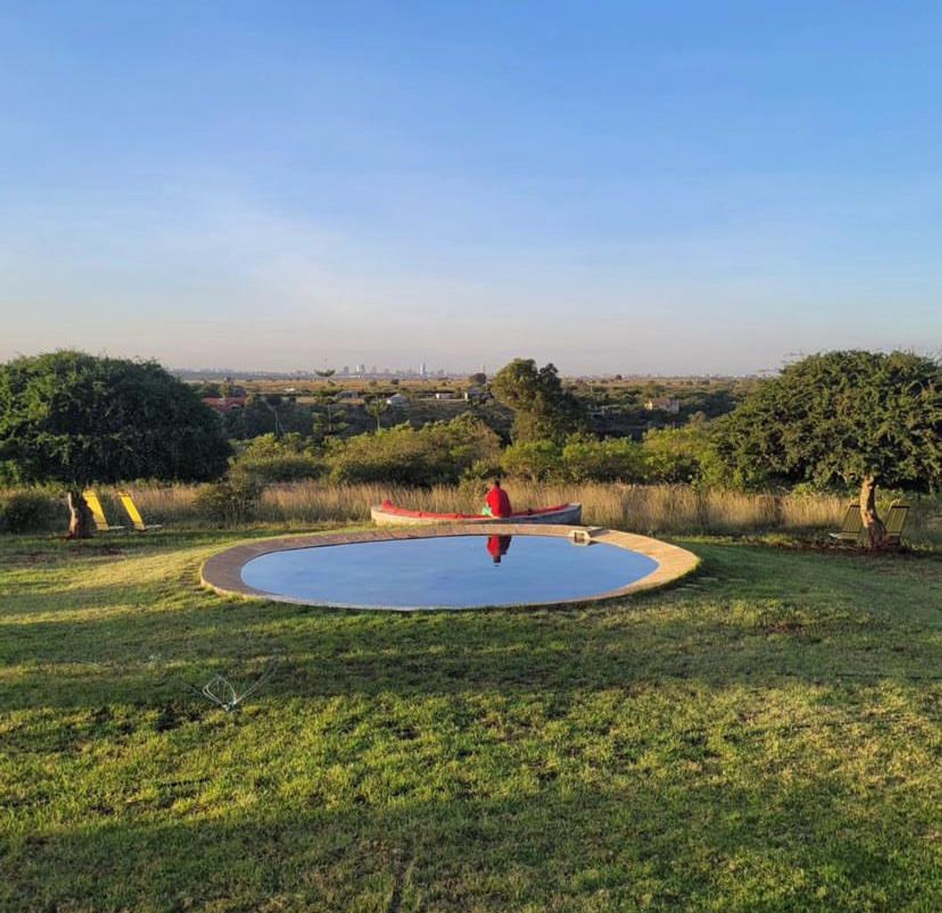 Hangar nine — Kajiado, Kenya