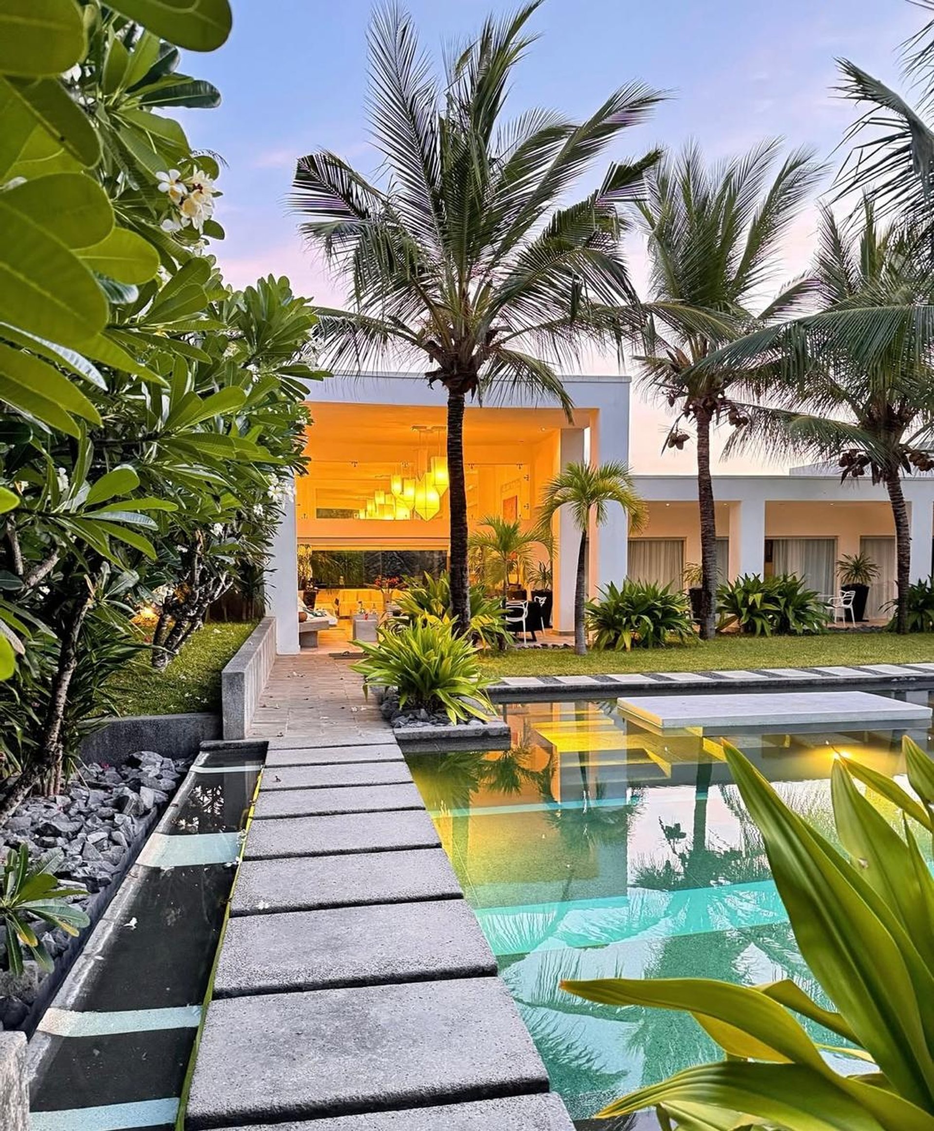 Mambrui beach villas — luxury Beach Paradise in Malindi, Kenya