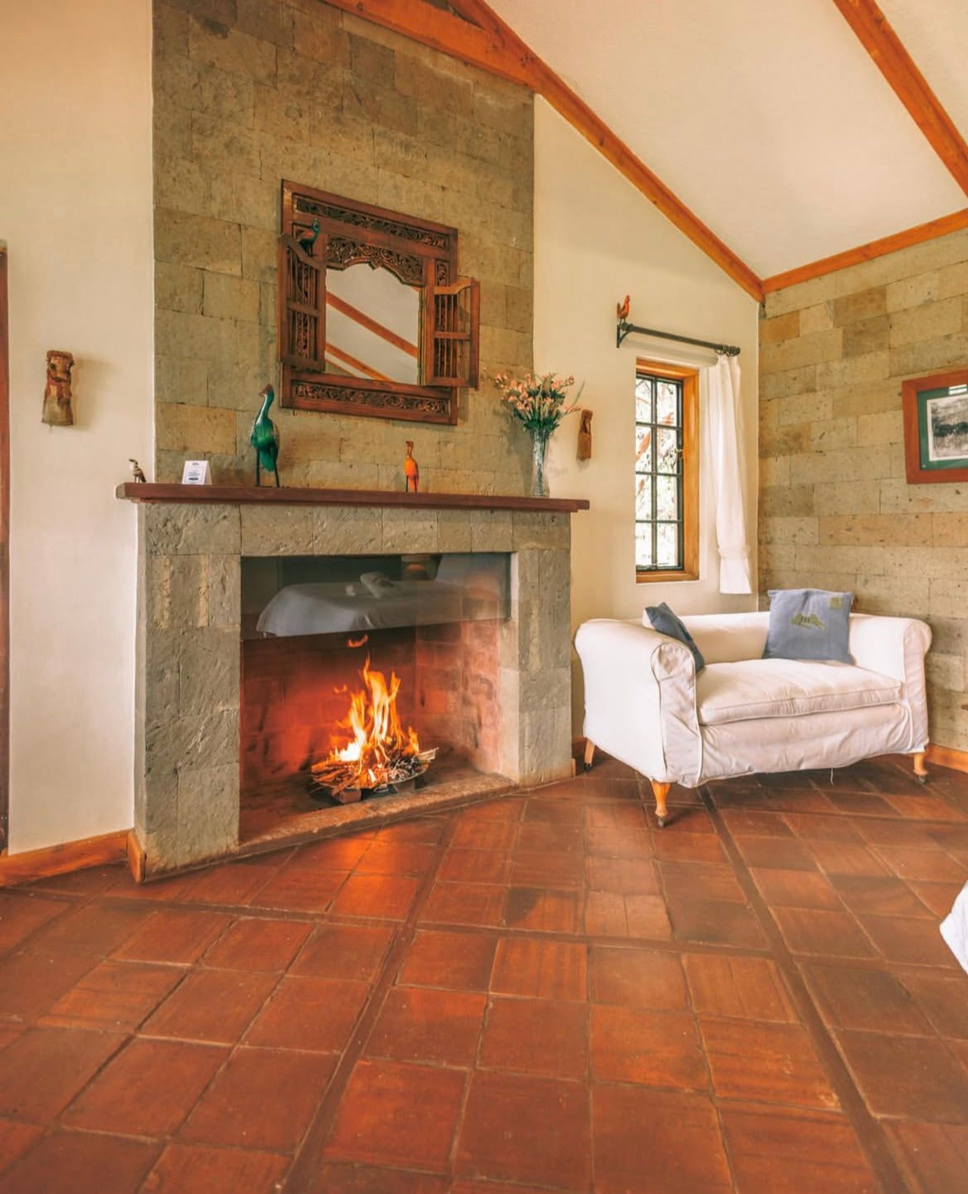 Chui cottage — Timau, Kenya