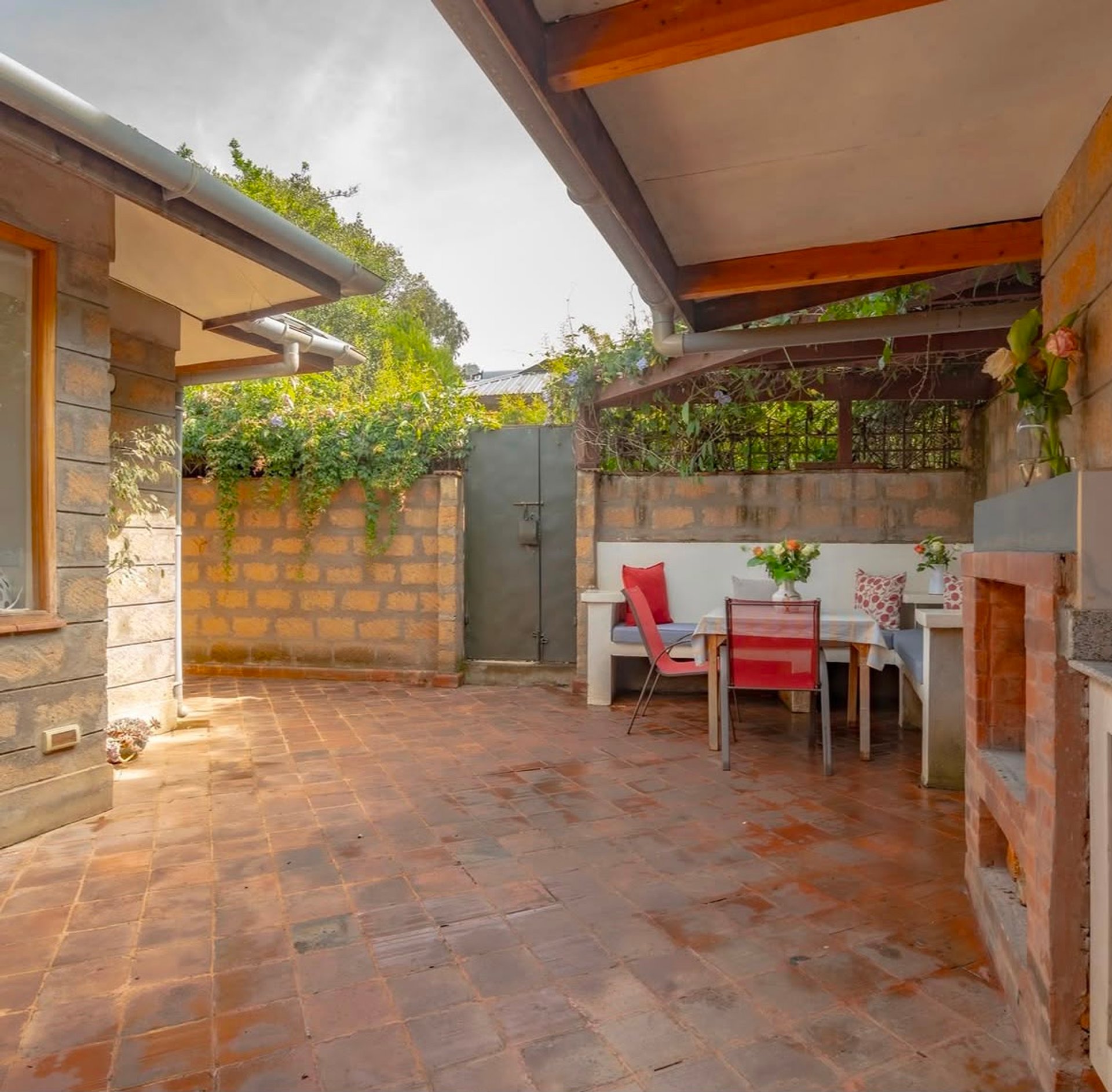 Gardenia suite — Nanyuki, Kenya