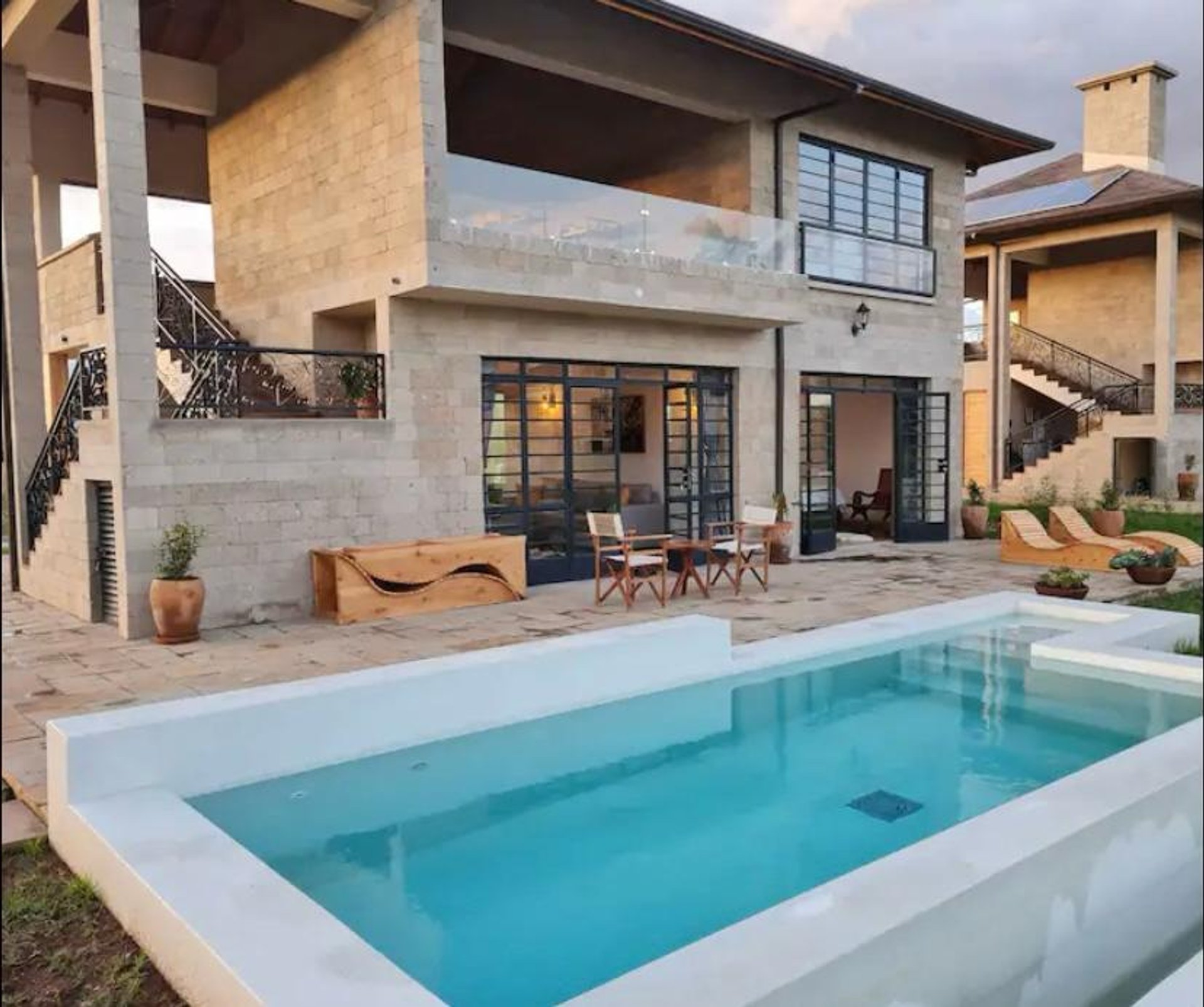 The landing 2 bedroom cottages — Nanyuki, Kenya