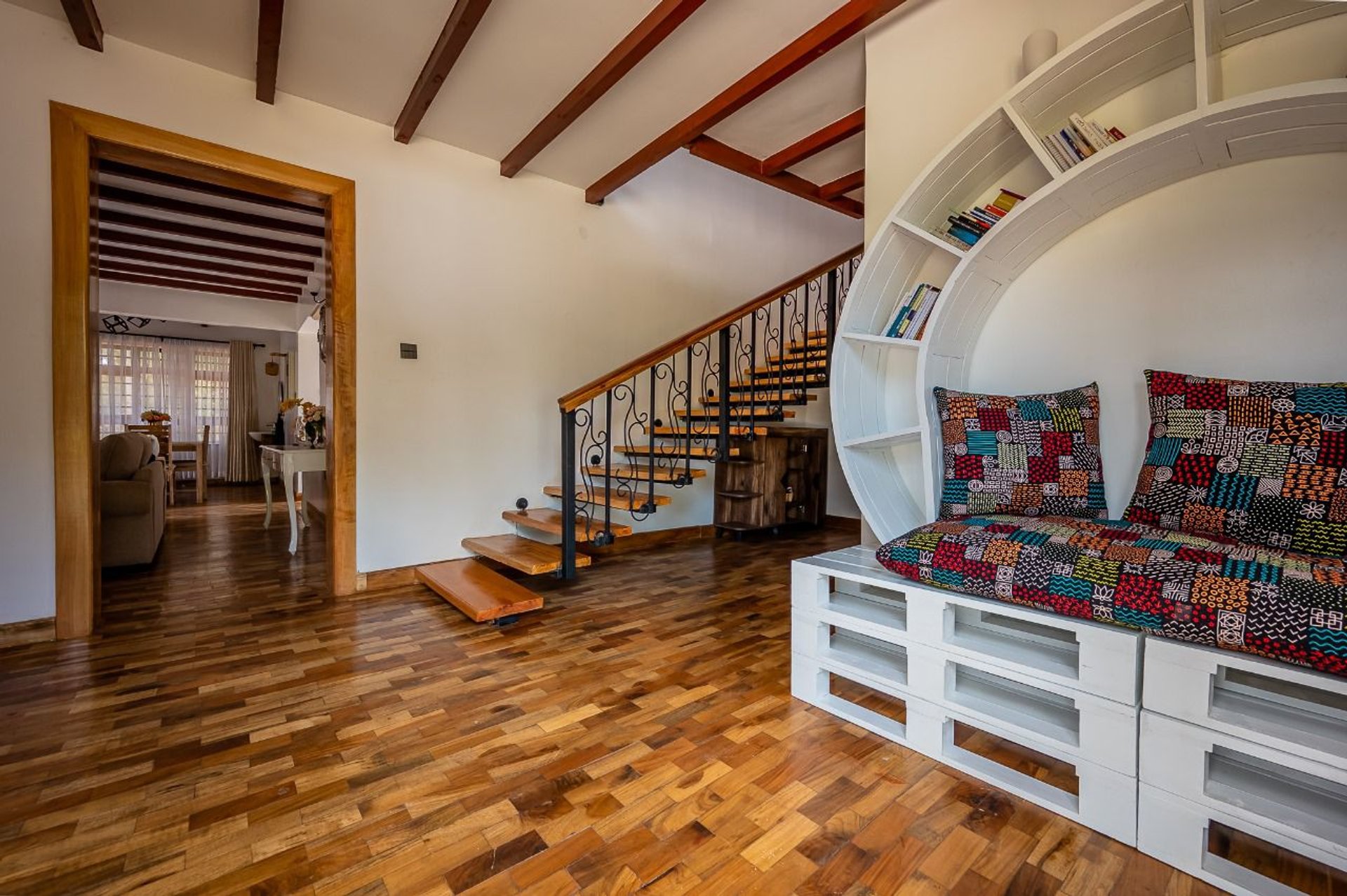 Cabin by Katrina — Nanyuki, Kenya