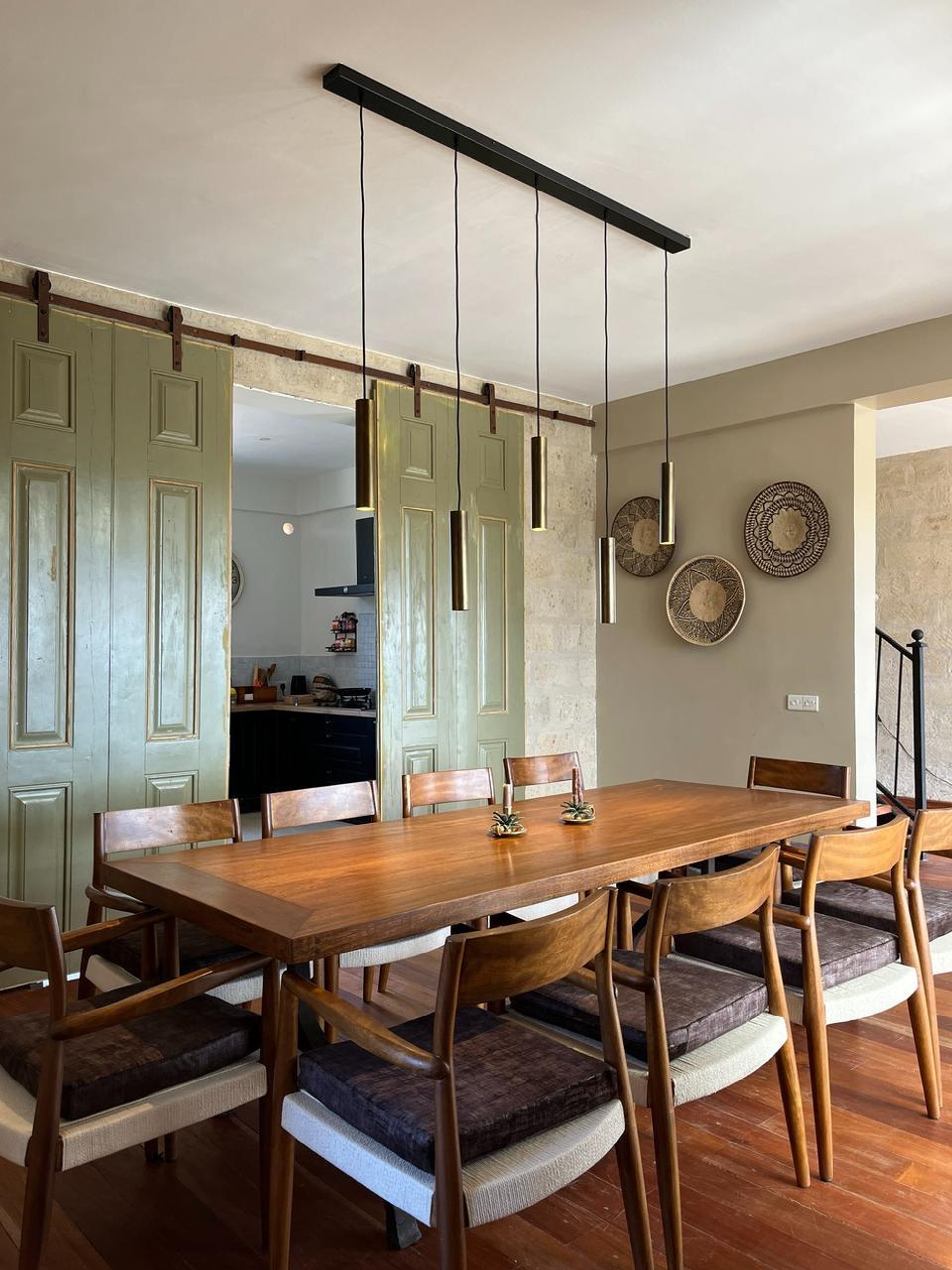 Zamani bush house — Nanyuki, Kenya