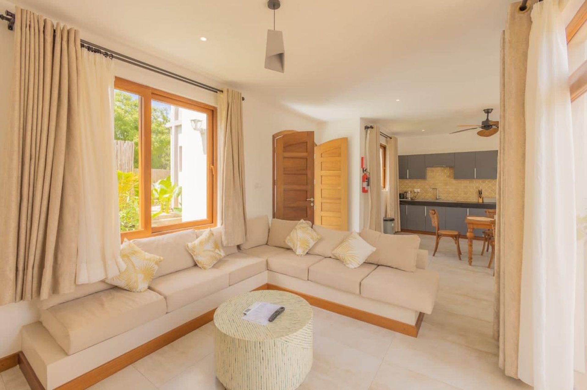 The Address 1 bedroom cabin — Diani, Kenya