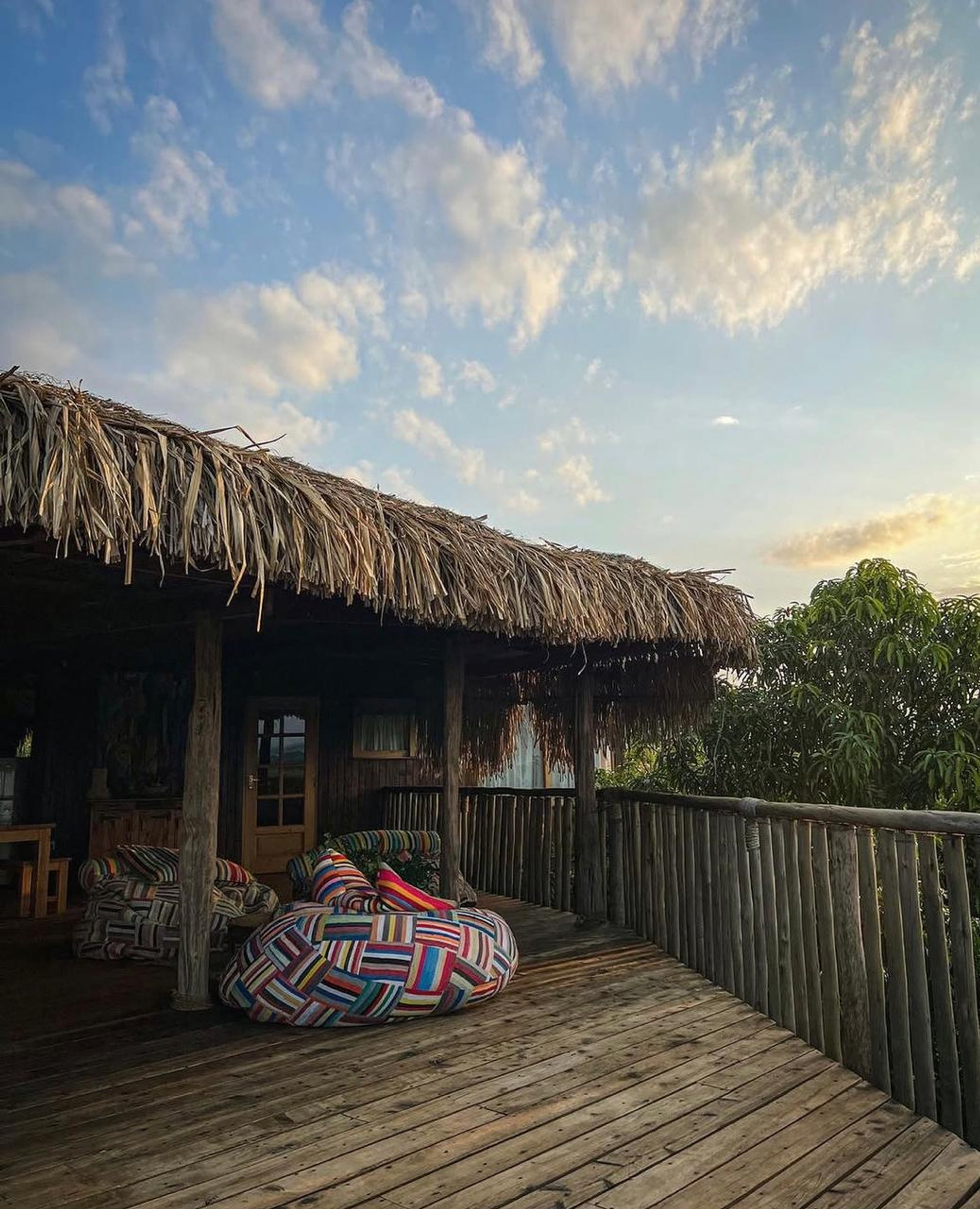Eco treehouse — Murang'a, Kenya