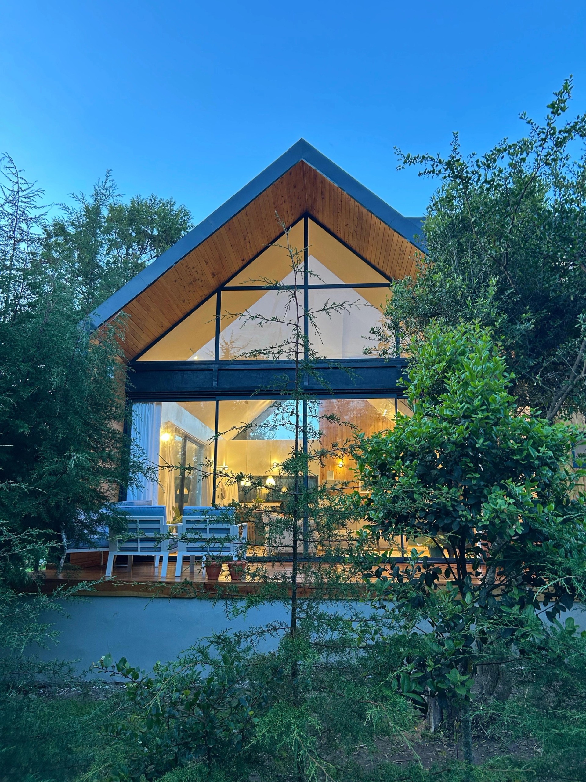 Barnhouse in Naromoru — luxury luxury estate in Naromoru, Kenya