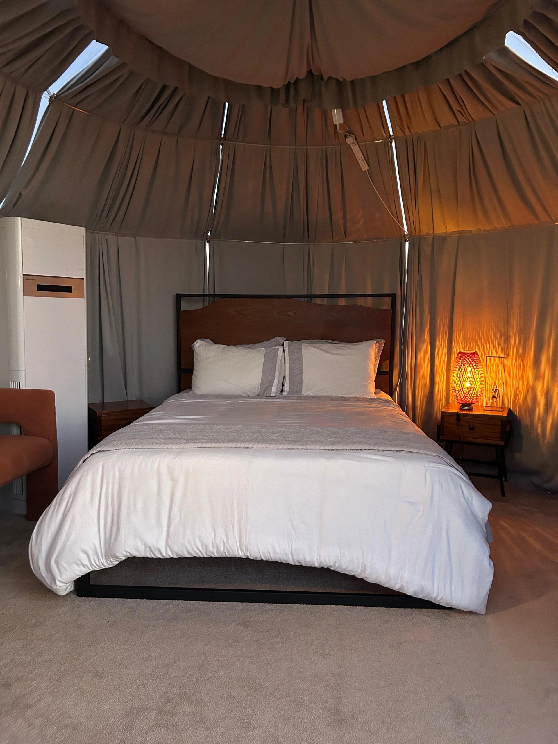 Nanare dome — Amboseli, Kenya