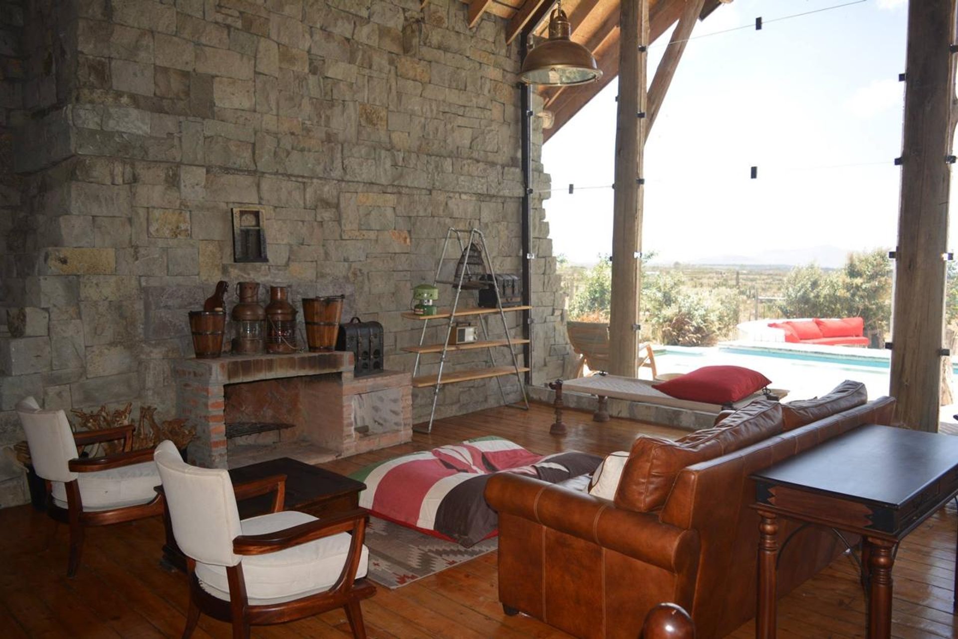 Kiira cottage — Naivasha, Kenya
