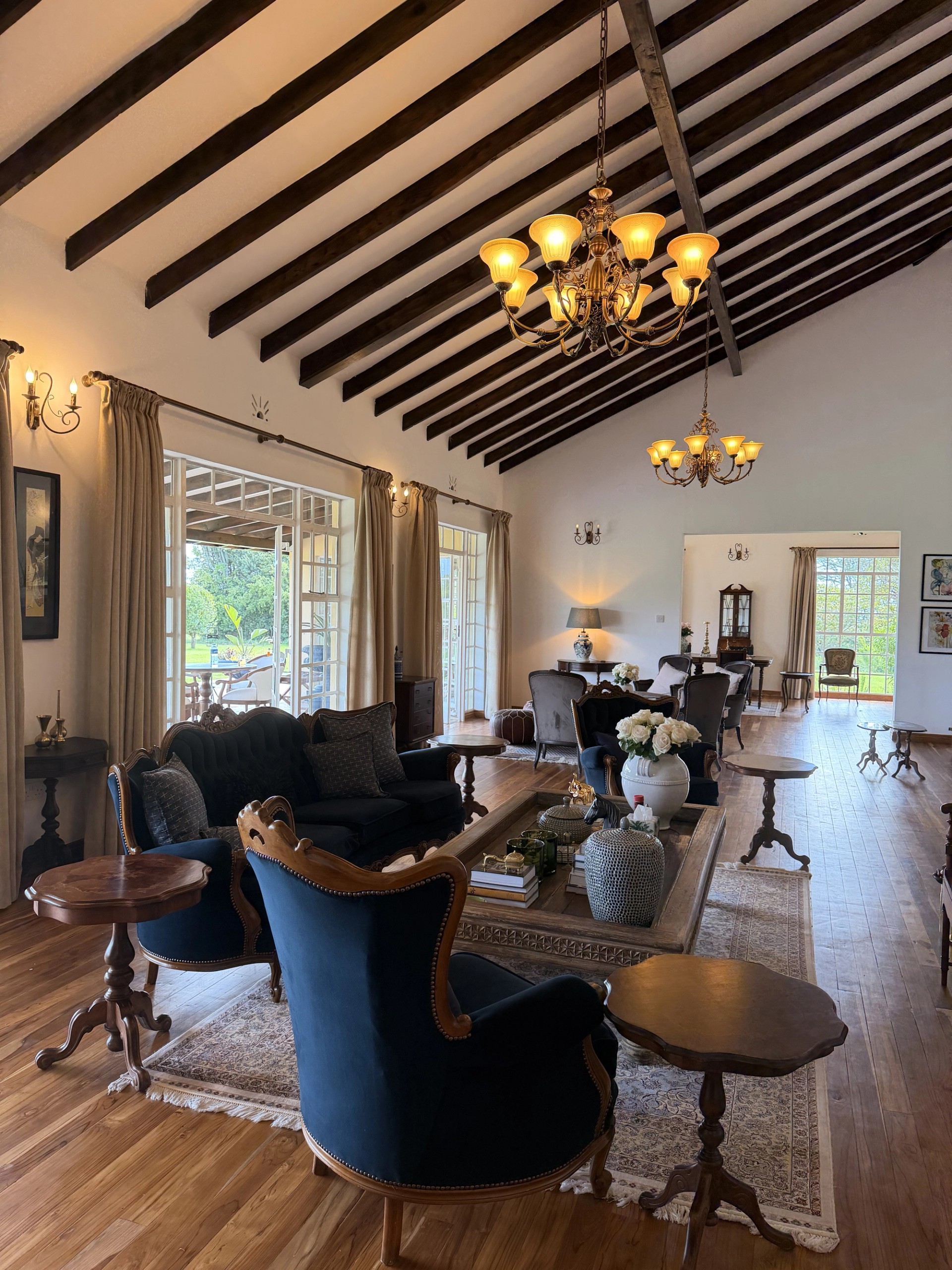 Wild Fig Manor — luxury luxury estate in Nanyuki, Kenya