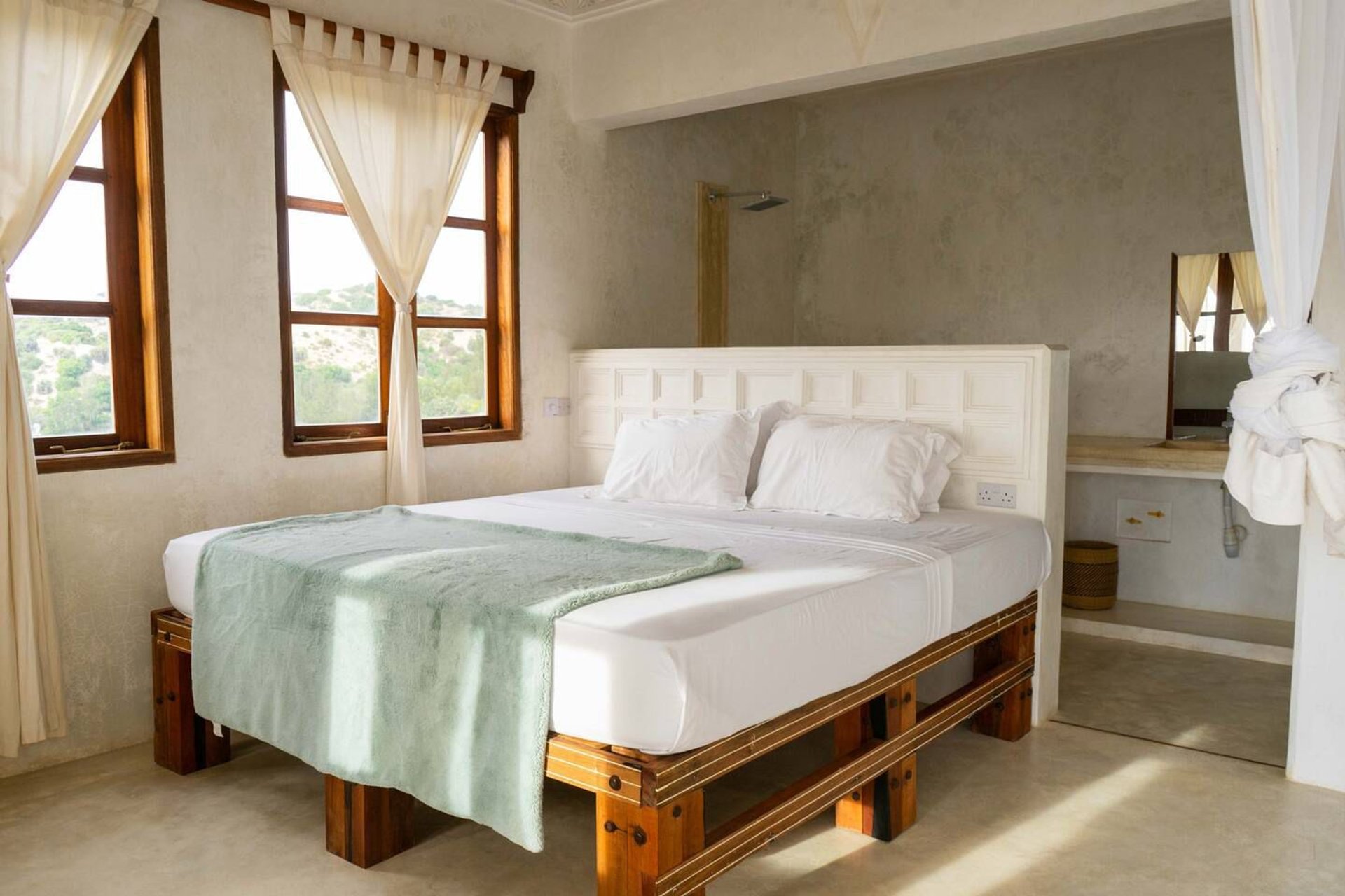 Kilele house — Lamu, Kenya