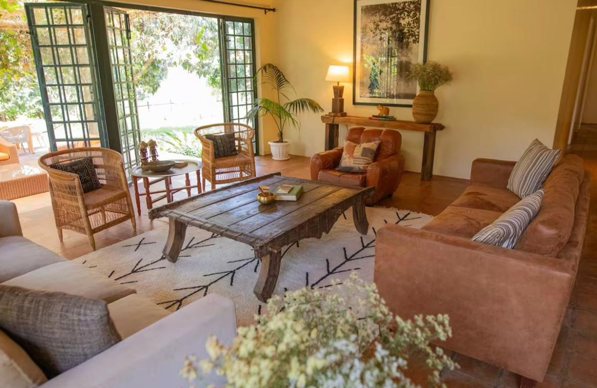 Lime house — Murang'a, Kenya